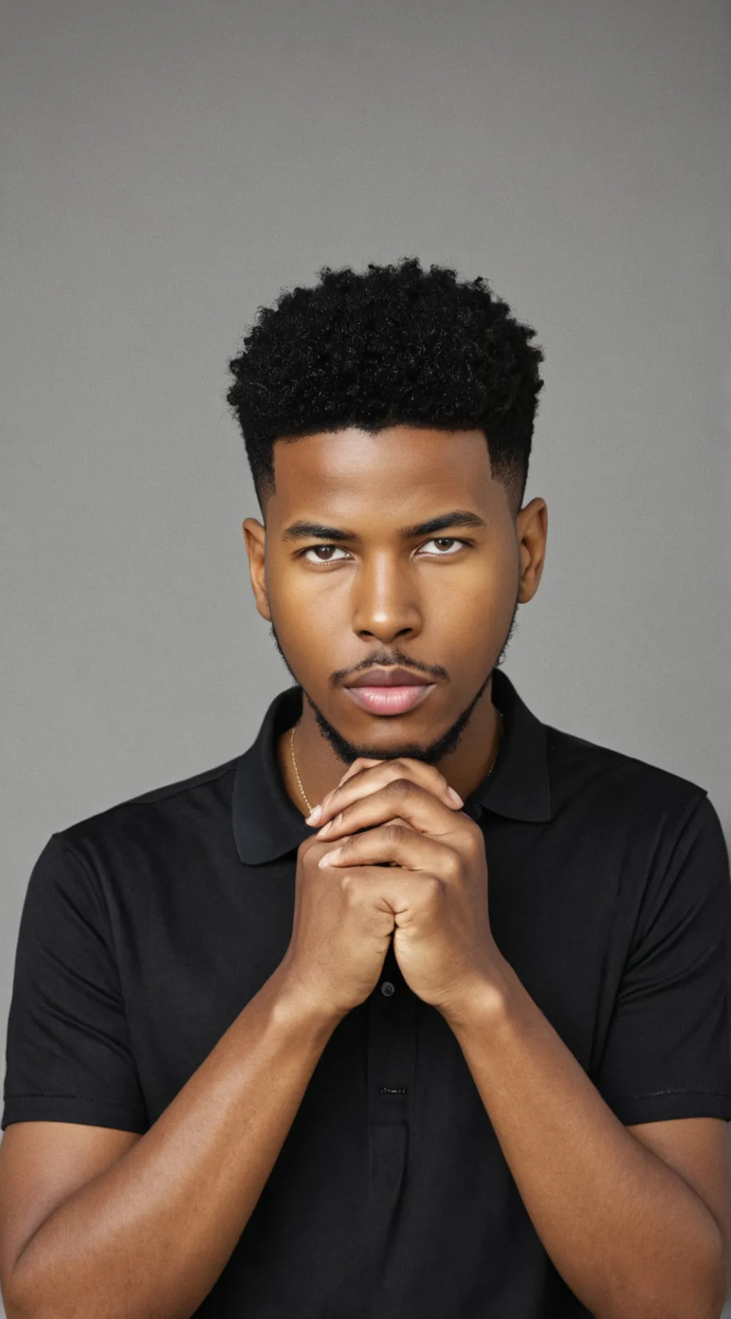 ai character: LowTierGod background