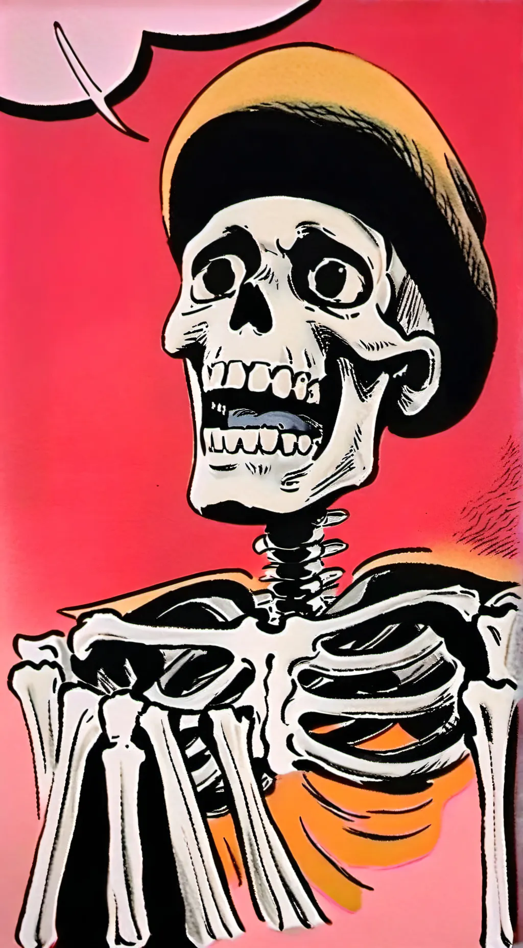 ai character: ✨Let's be honest😭 background