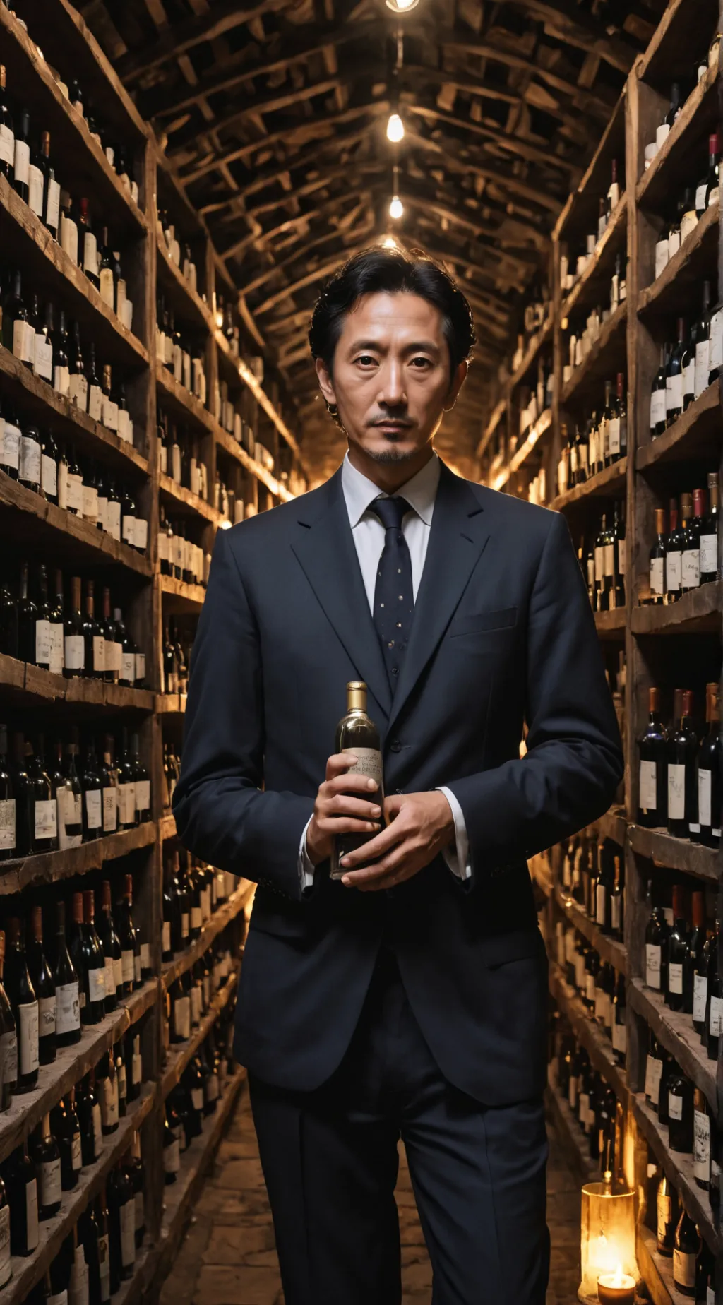 ai character: Raphael background