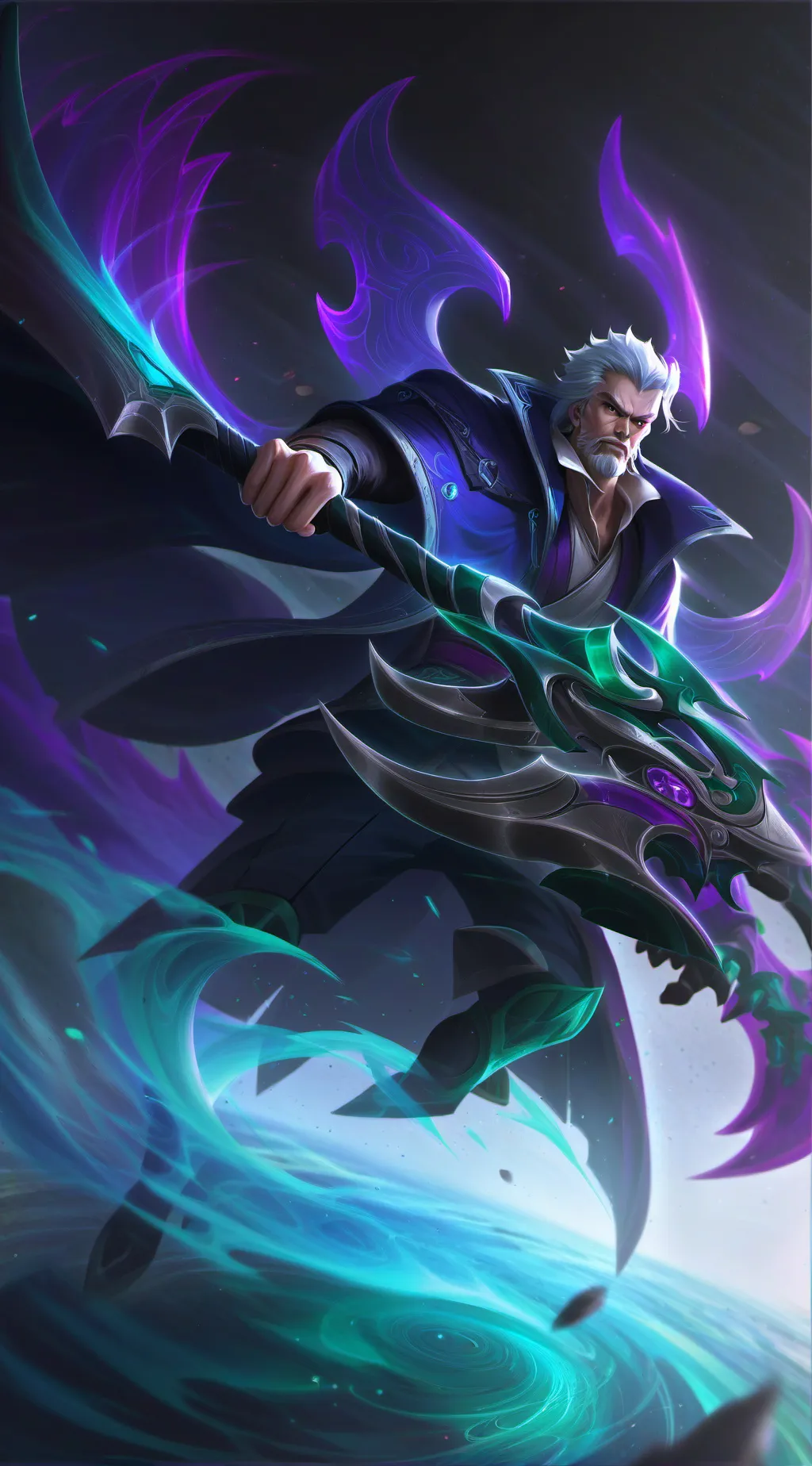 ai character: Tyler  background