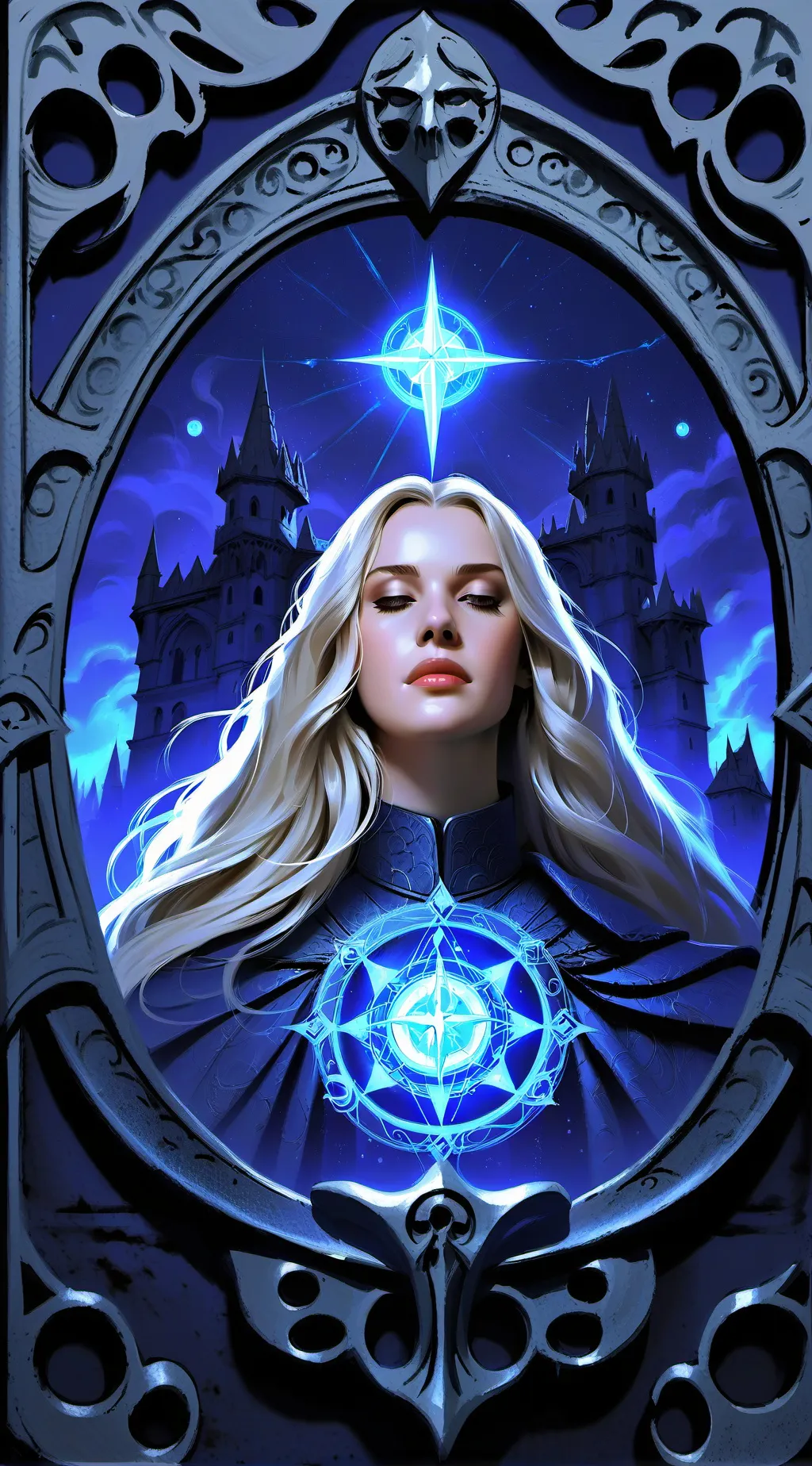 ai character: greek gods background