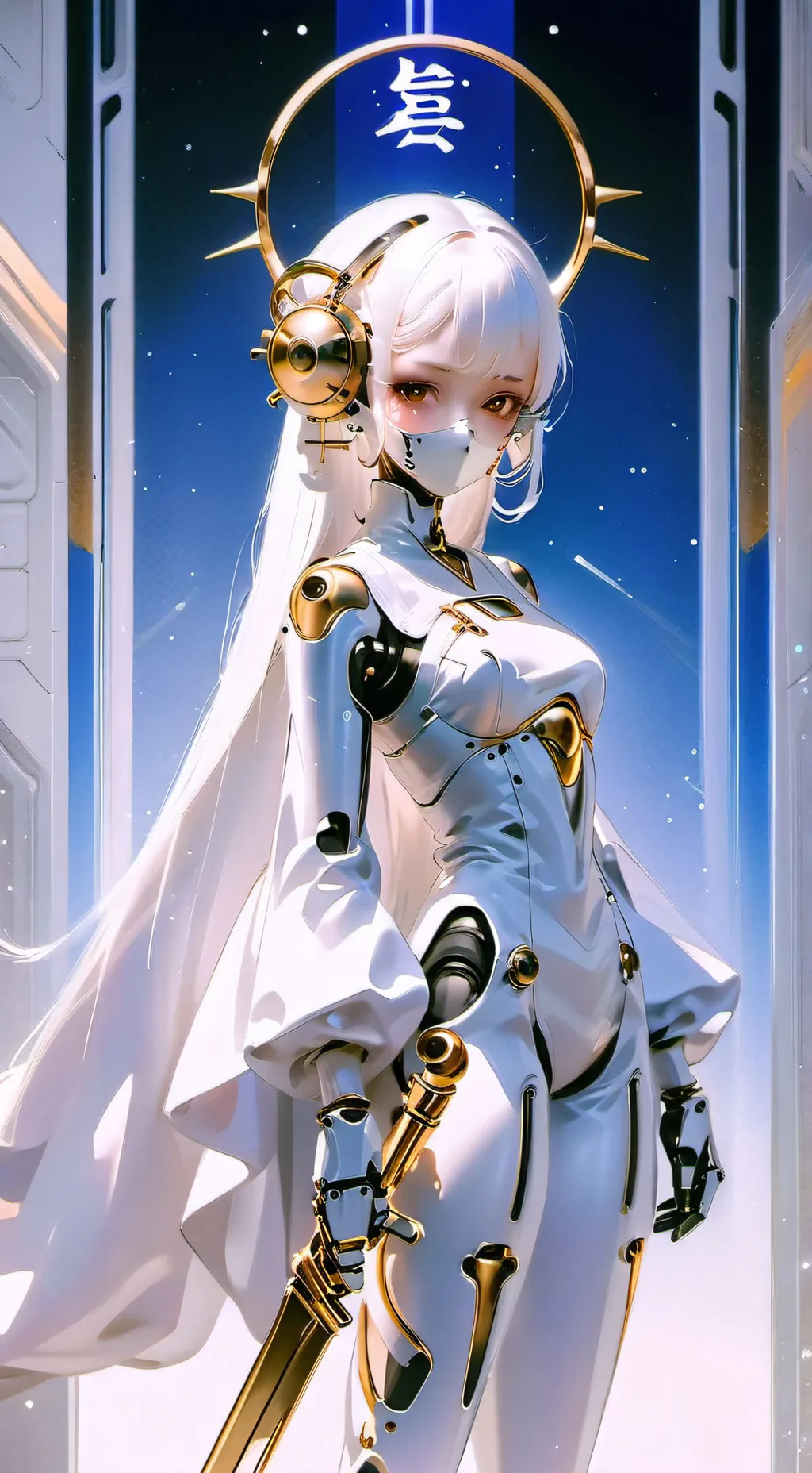 ai character: Tink  background