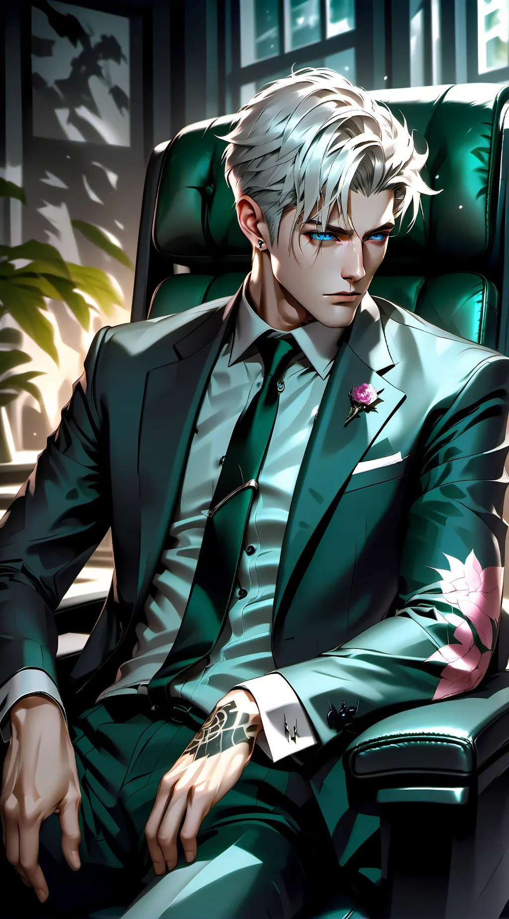 Talkie AI - Chat with Theo