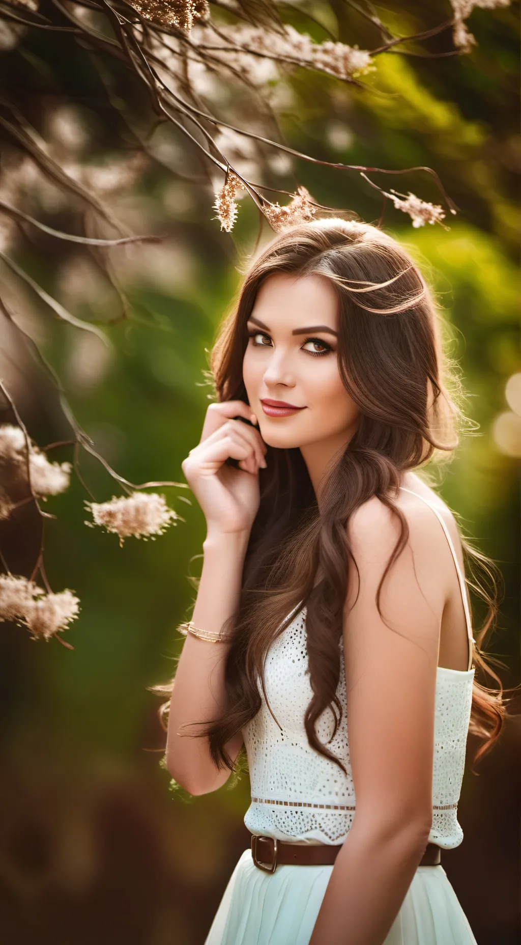 Talkie AI - Chat with Diana