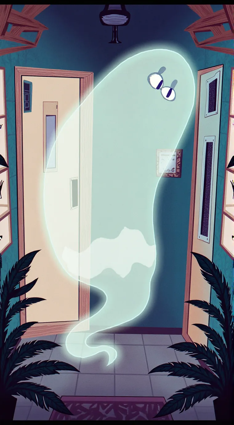 ai character: kny  hotel 🏨🎀🌸 background