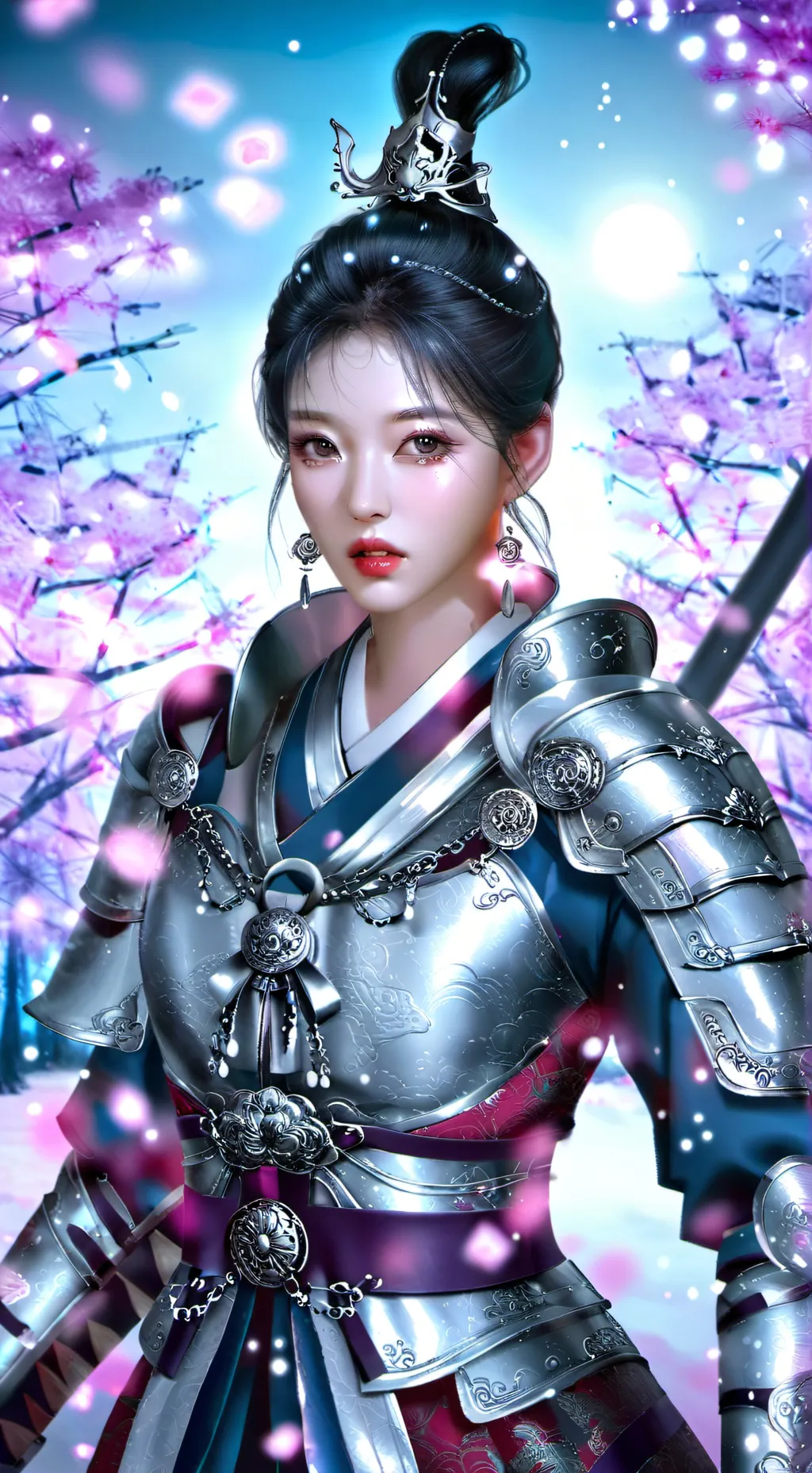 ai character: Greek mythology  background