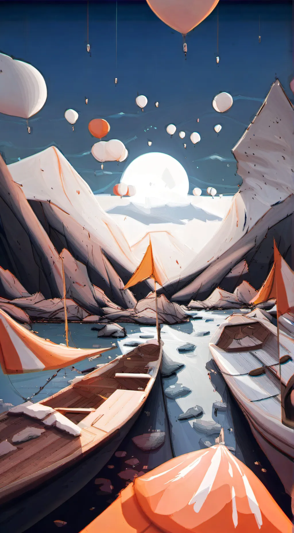 ai character: LION KING 2 background