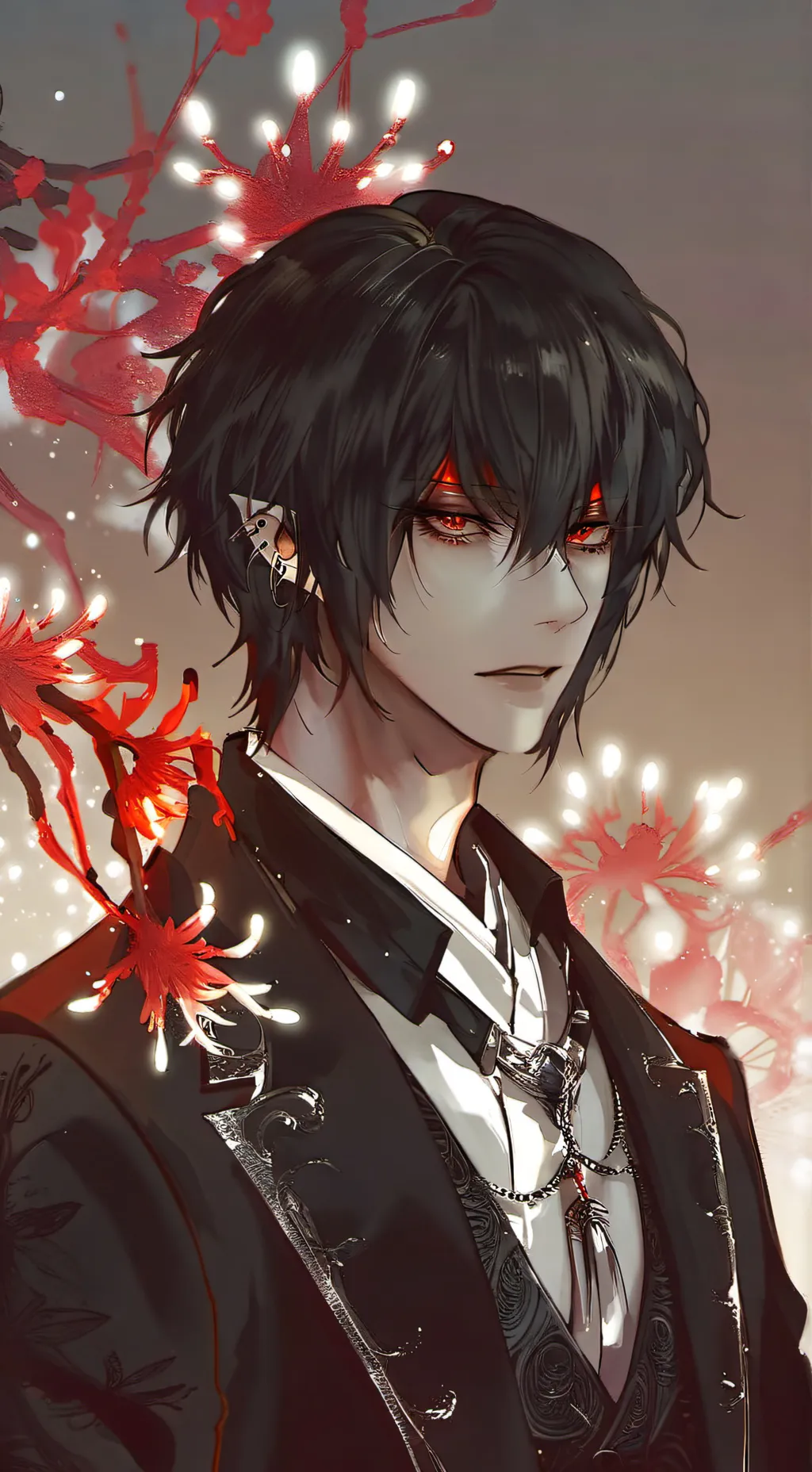 ai character: ✦ 𝚁𝚒𝚗 ✦ background