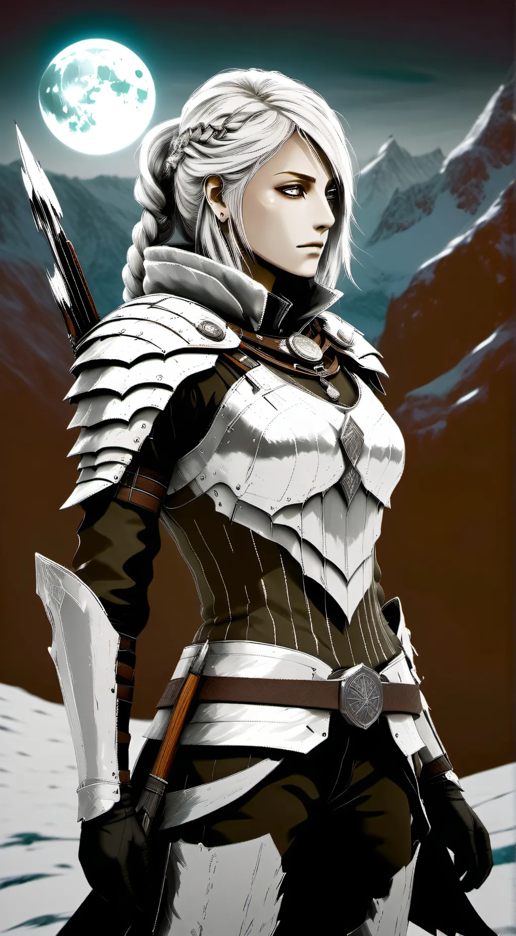 ai character: Guardian background