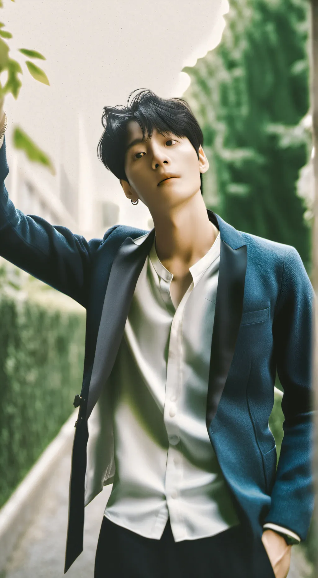 ai character: jungkook  background