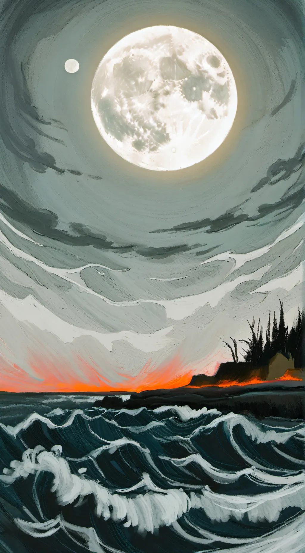 ai character: #1 Marauders  background