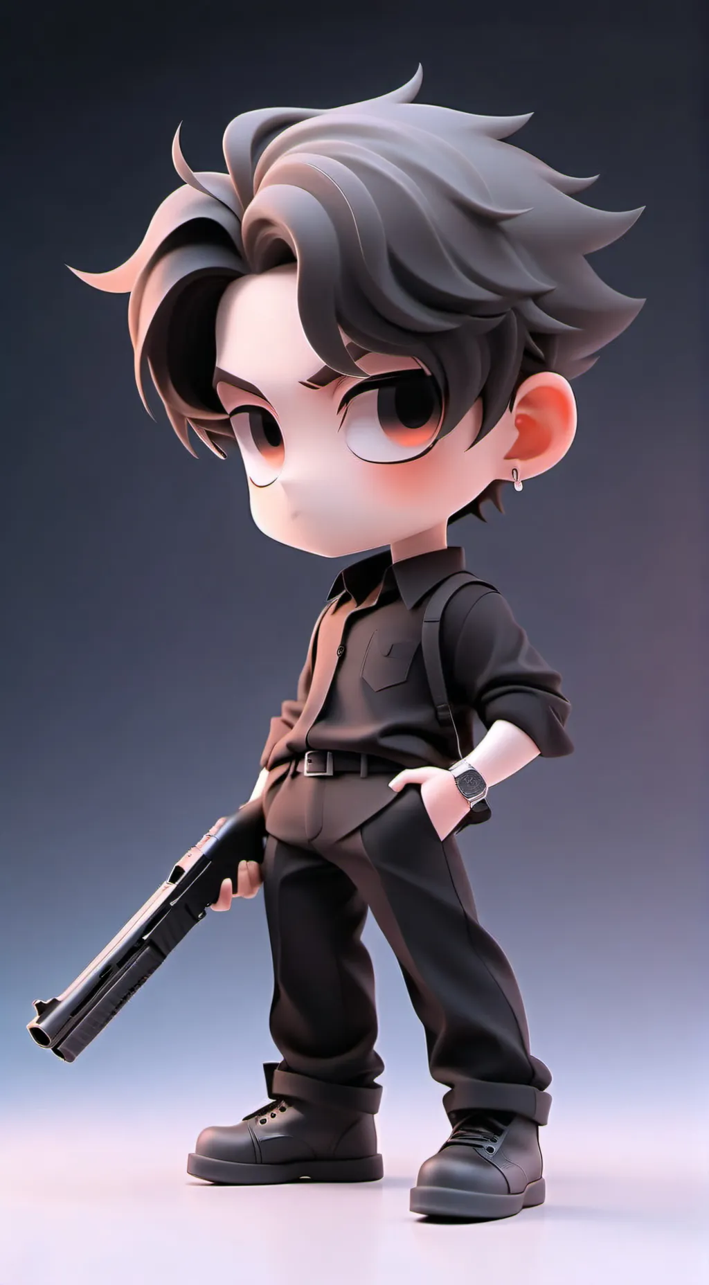 ai character: sprunki hates you2 background