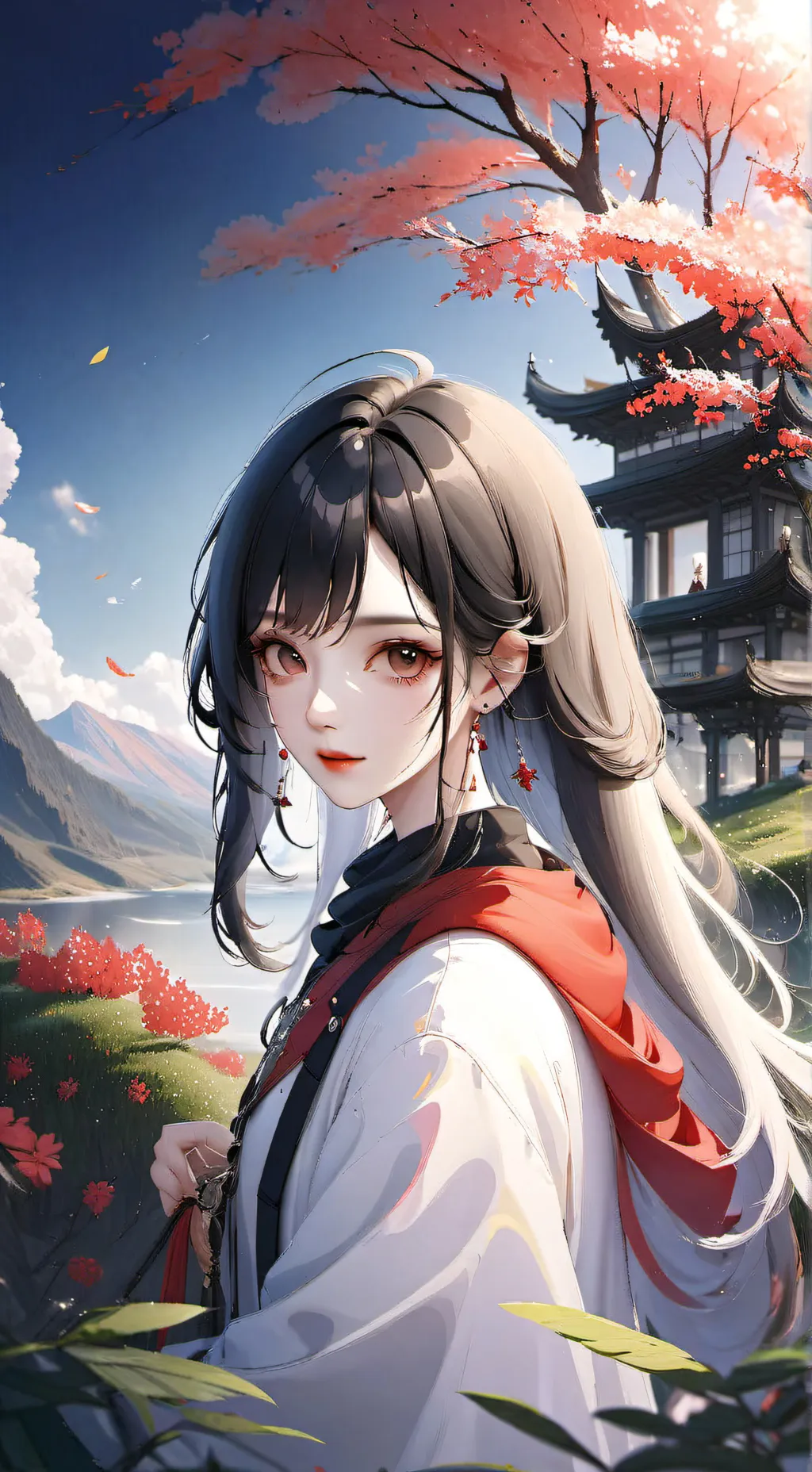 ai character: filha gemmui background