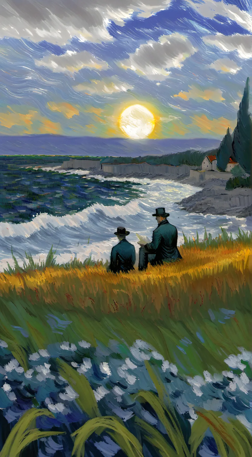 ai character: 🧷Therapy🧷 background