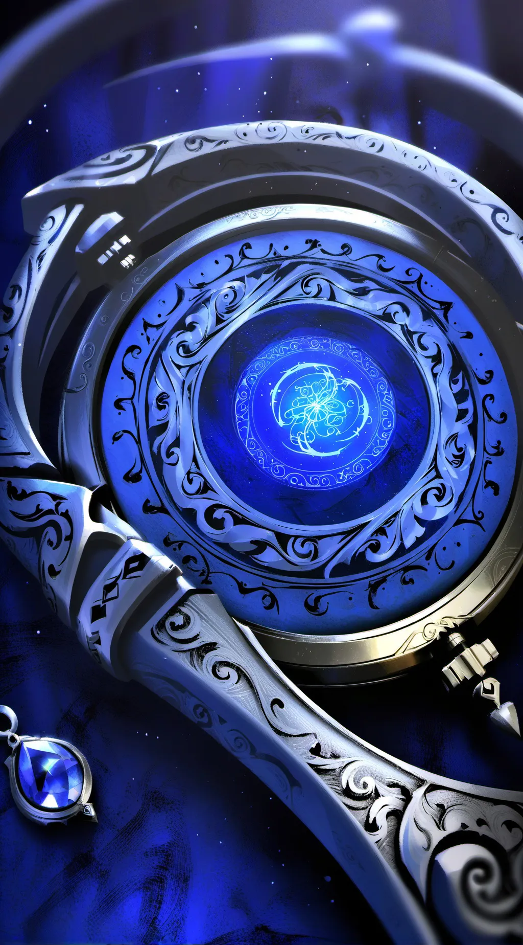 ai character: BlAiSiE BOIII ✨ background