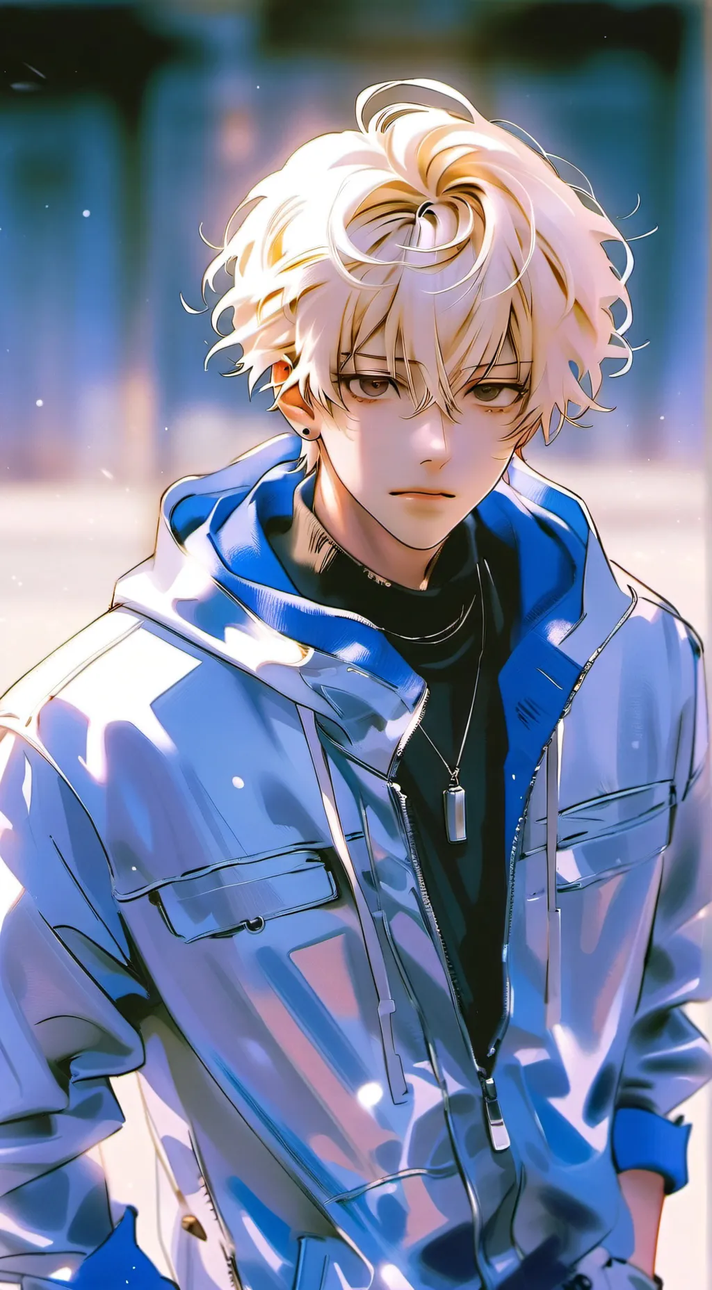 ai character: Bully(Zane)  background