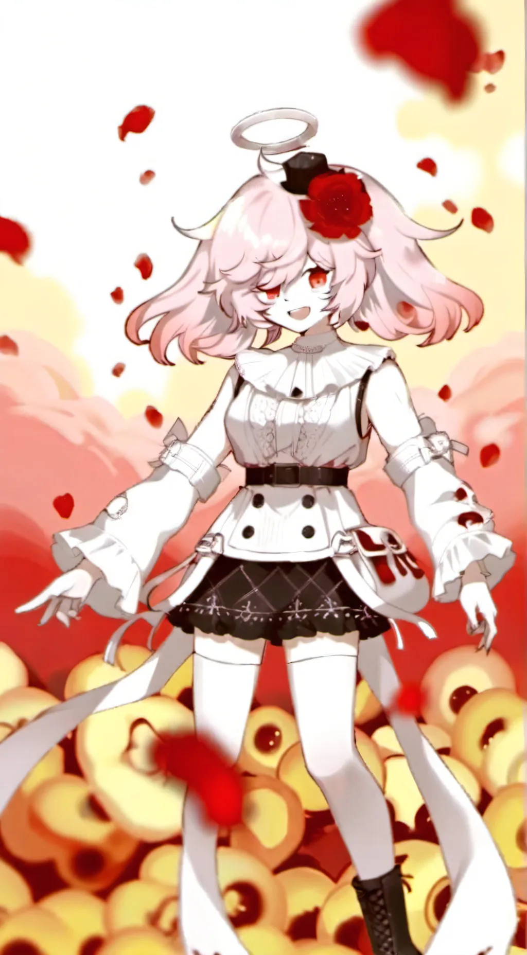 ai character: Eduarditomonbolito background