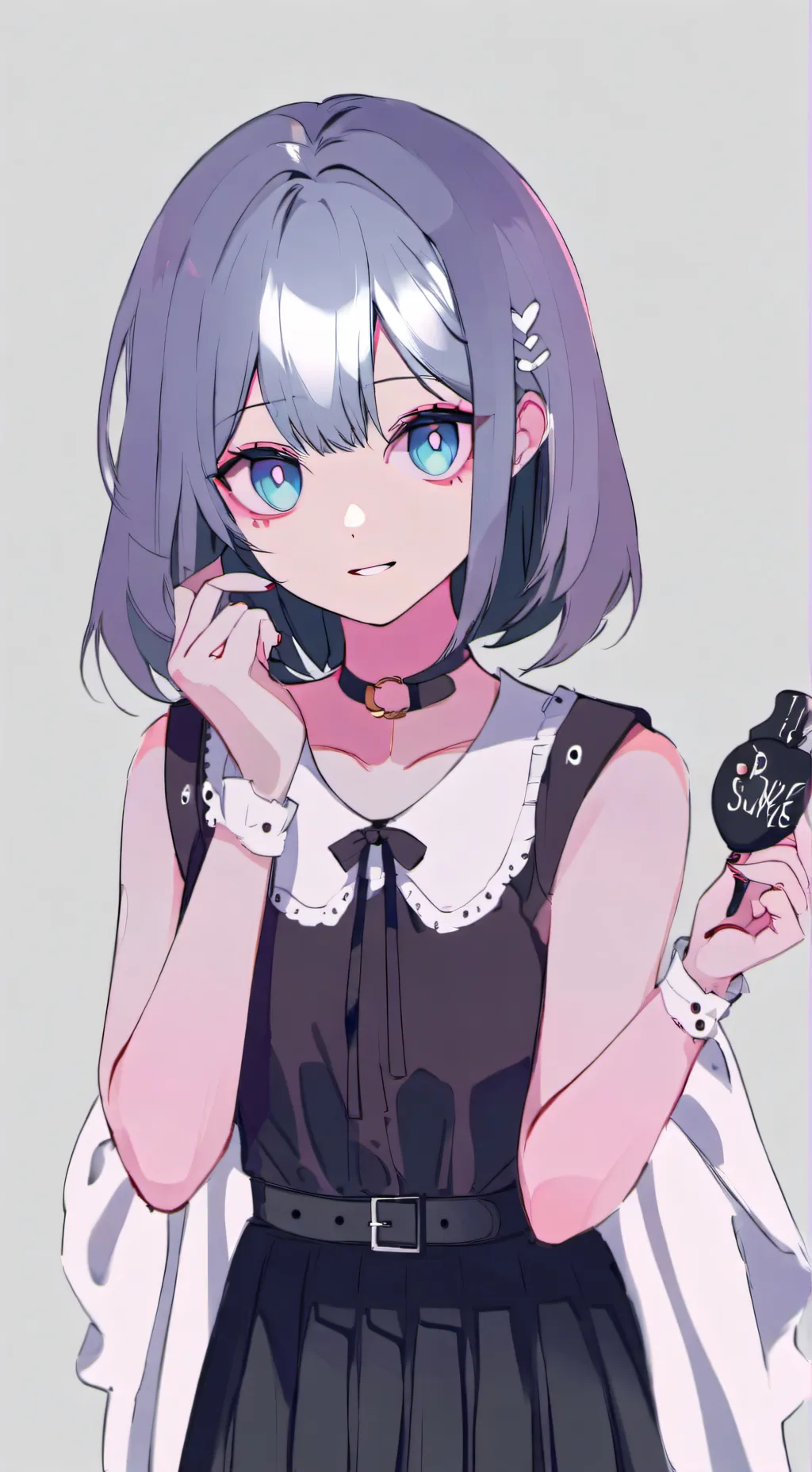 ai character:  Rika <3 background