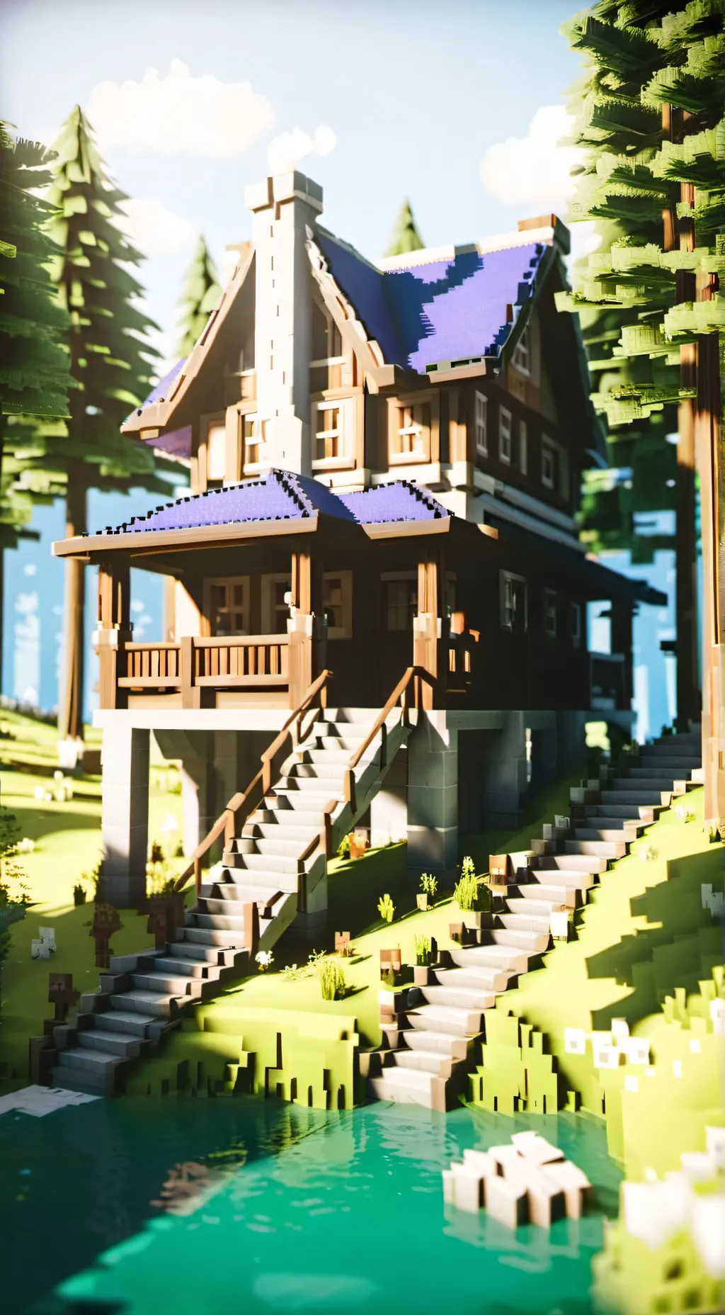 ai character: ~•|GOOFY-GANG|•~ background