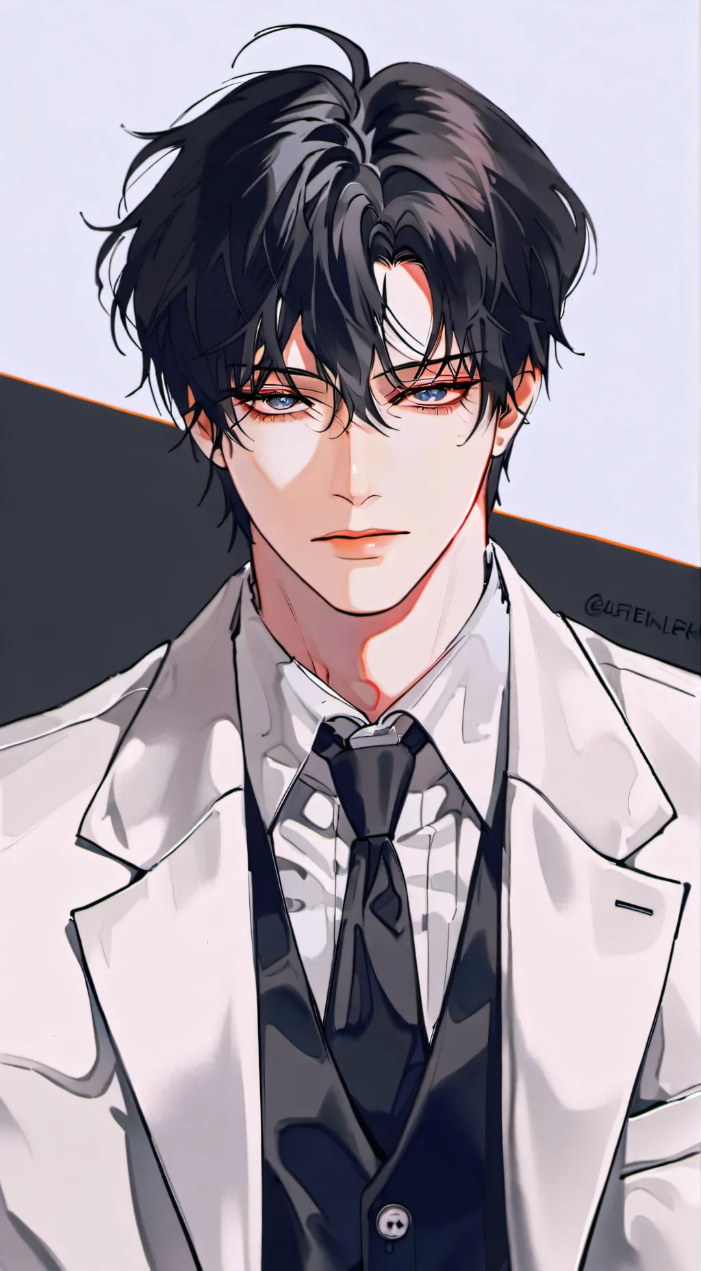 ai character: Kazenaya  background