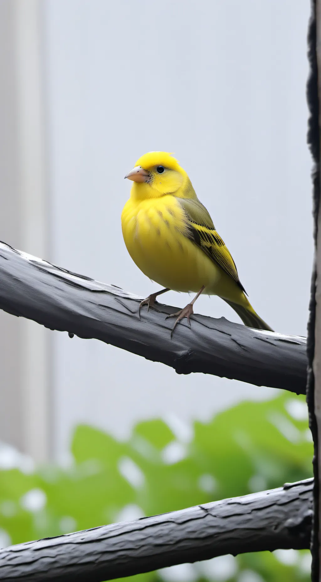 ai character: Kinder background