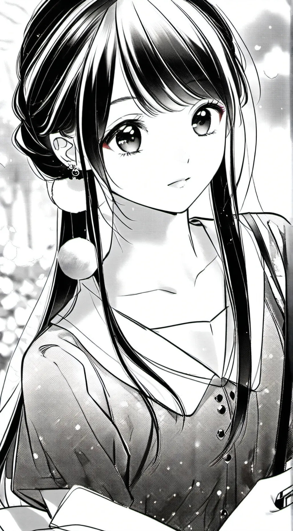 ai character: friends group background