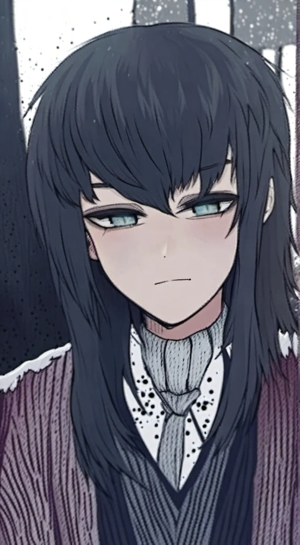 ai character: Mui x Y/n background