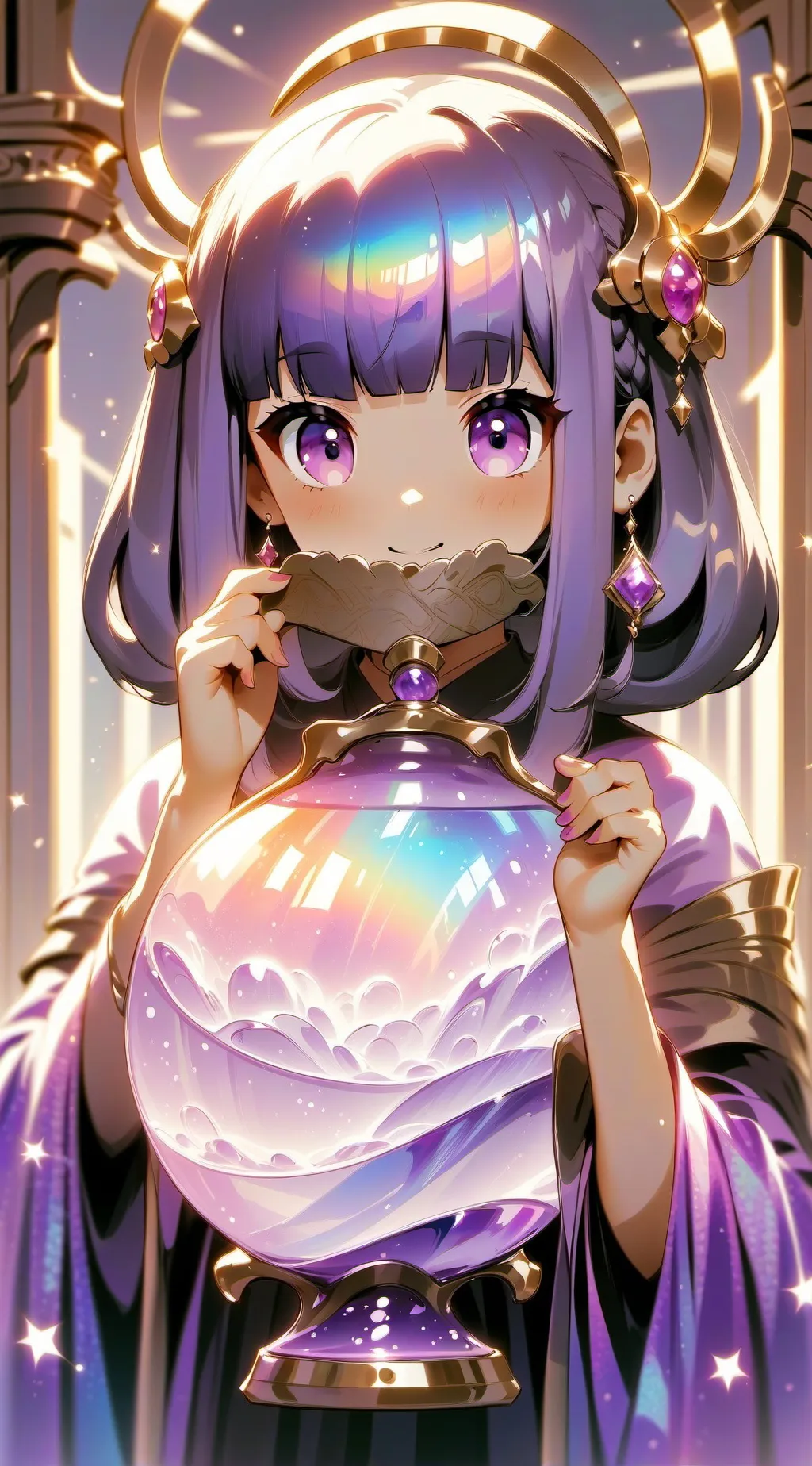 Talkie AI - Chat with 👻Ghost school👻