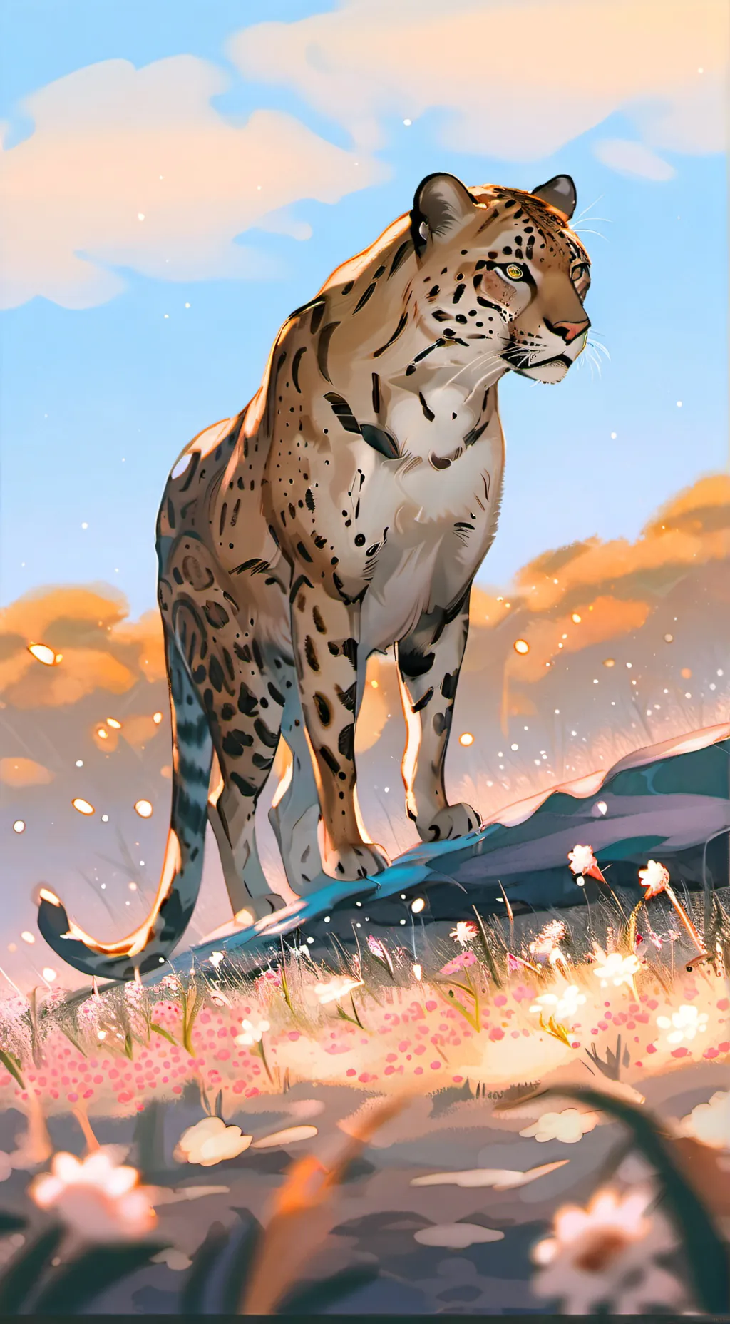 ai character: susan background