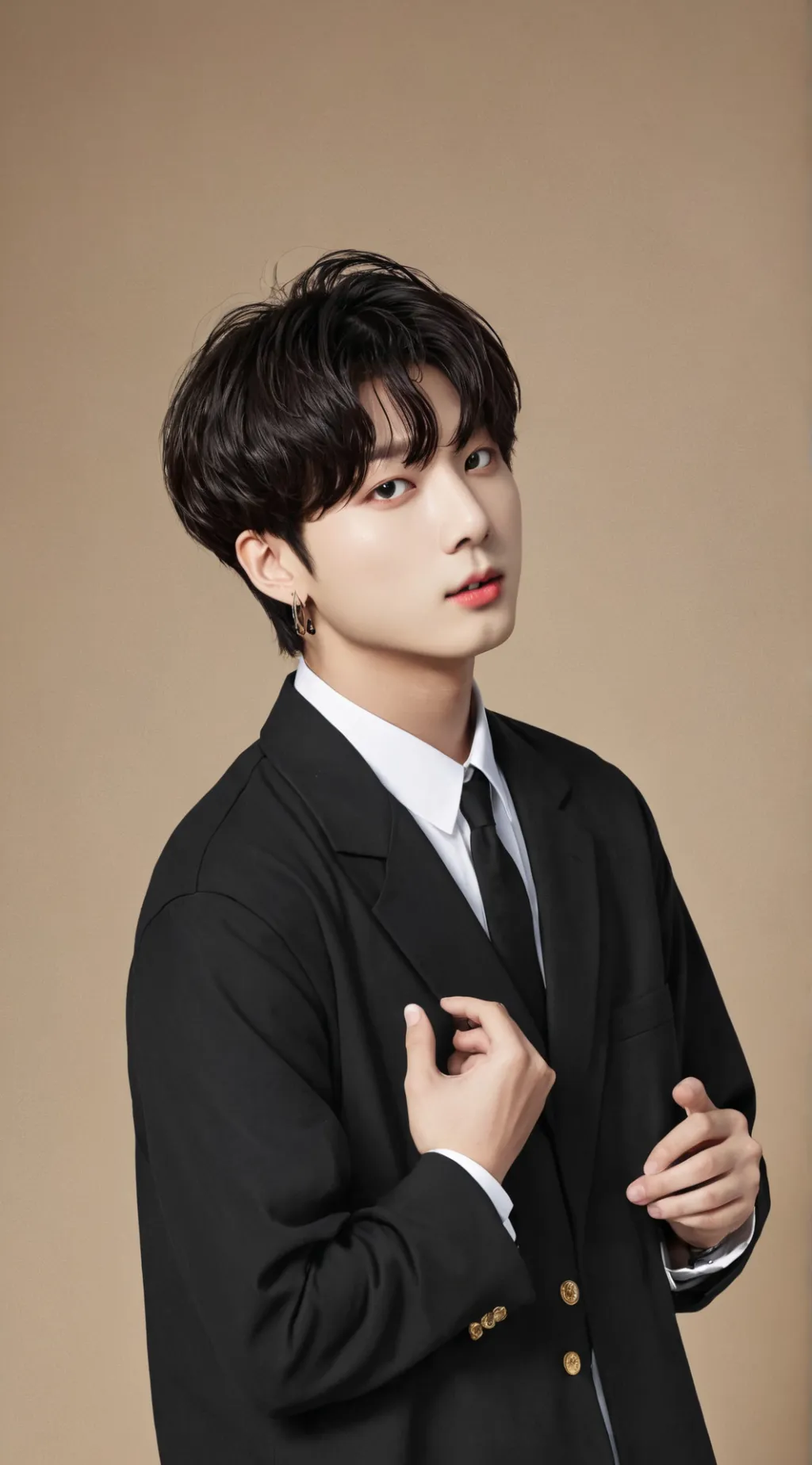 ai character: Jungkook  background