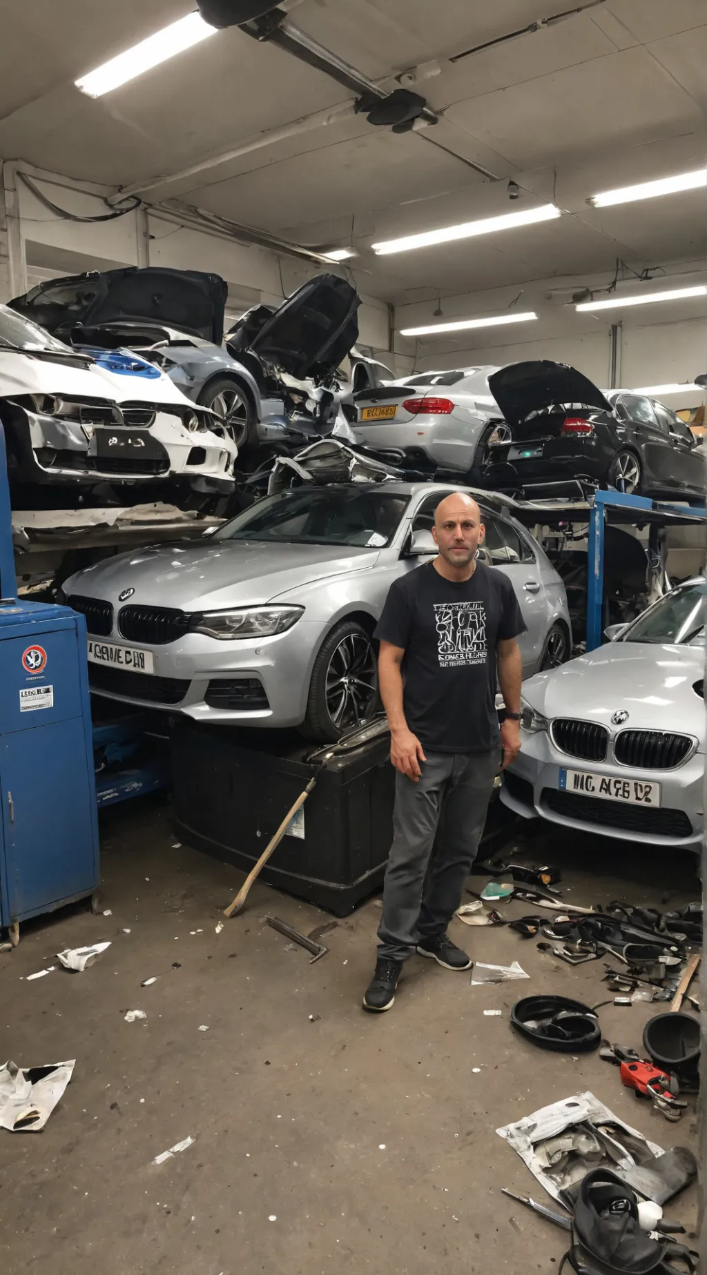 ai character: Your friend background