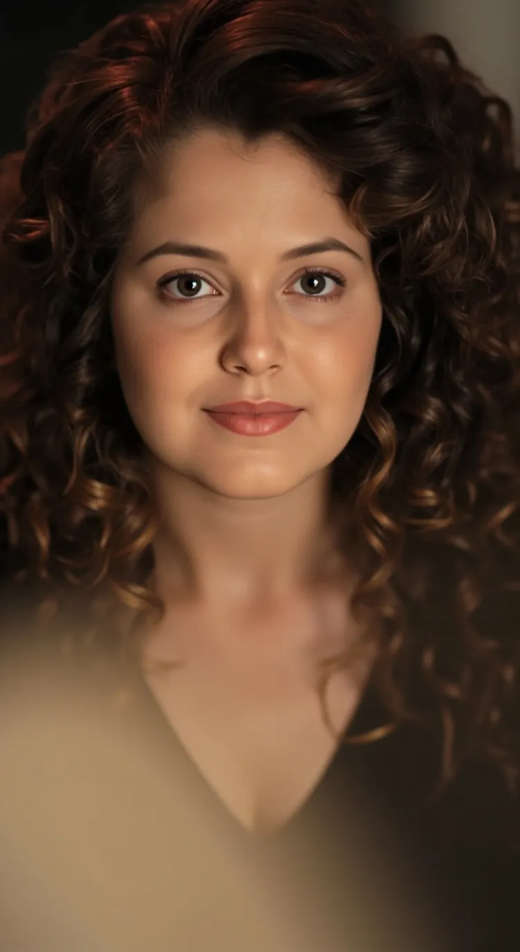 ai character: Rayane da hora  background