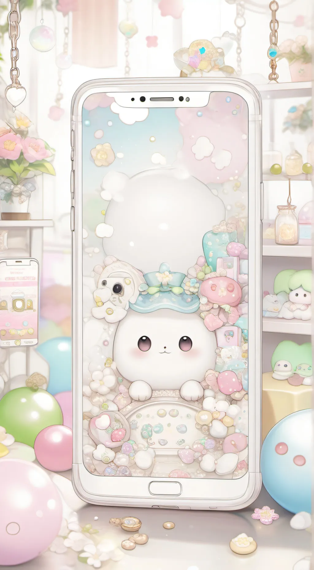 ai character: fpe background