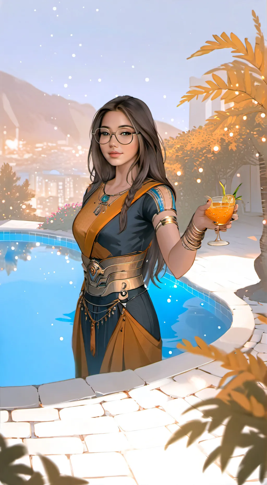 Talkie AI - Chat with Sophie Rain