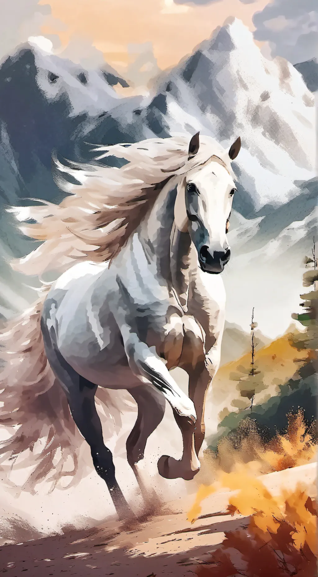 ai character: Amor Prohibido...💖 background