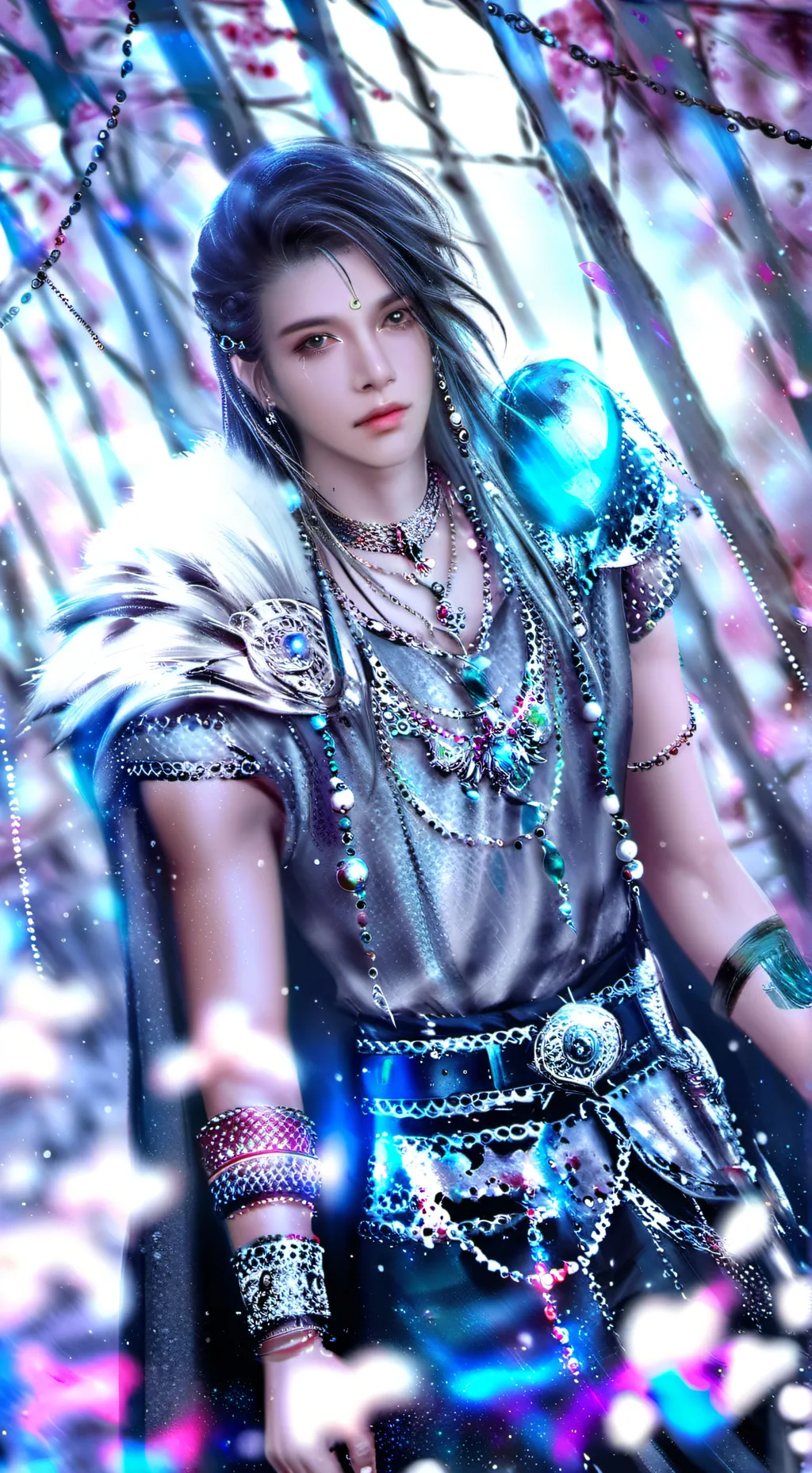 ai character: 🤨Sébastien 🤬 background