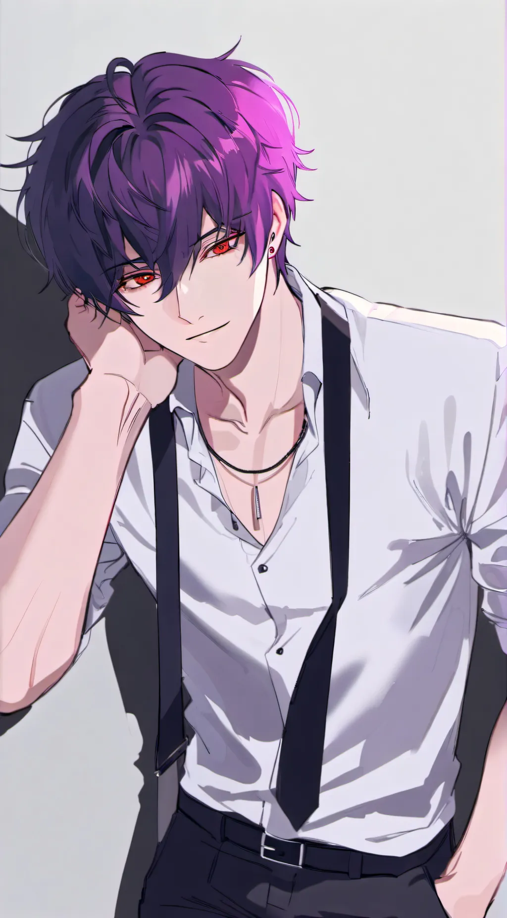 ai character: 💔💔🩷Raven😗😗💔 background