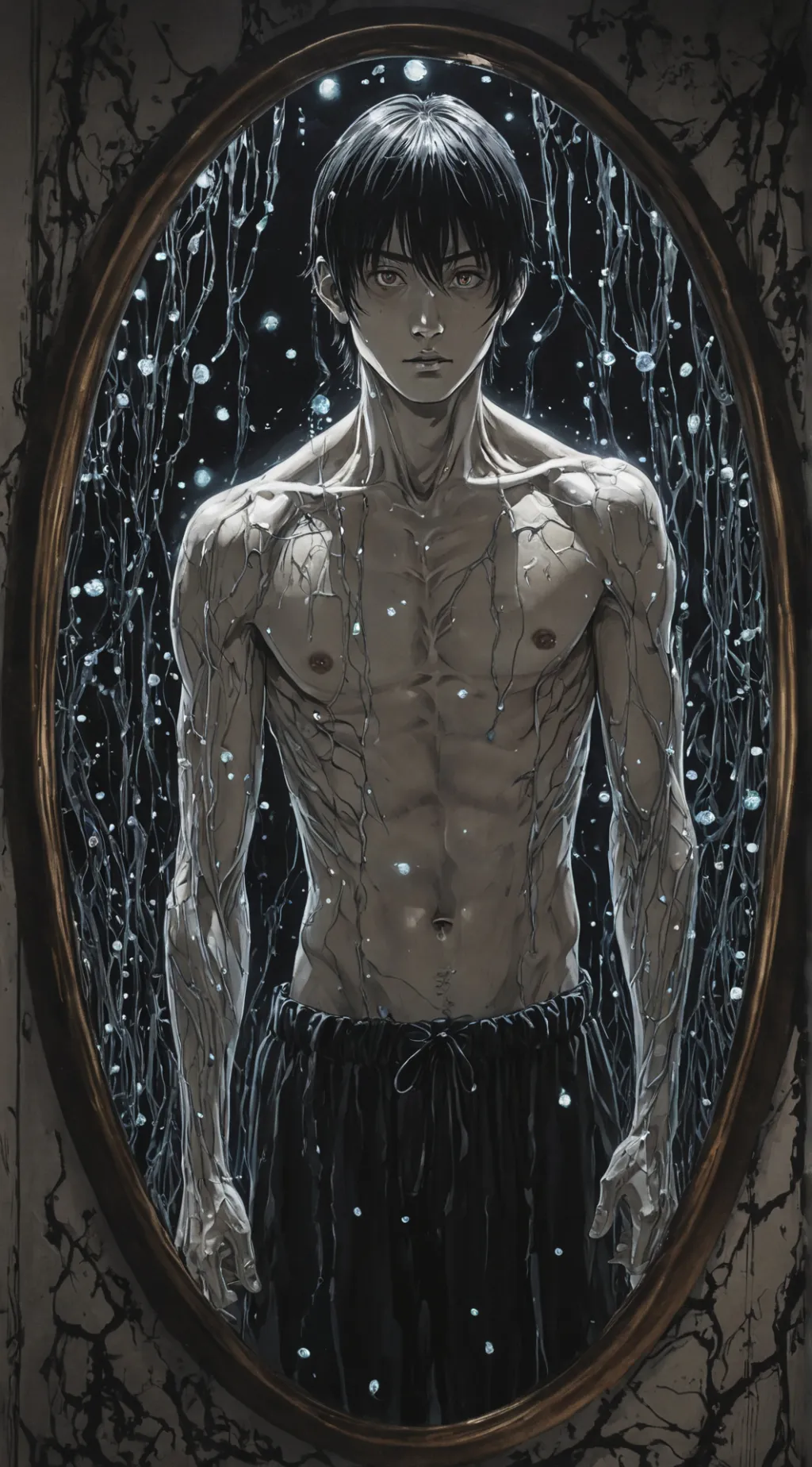 ai character: Evanor background