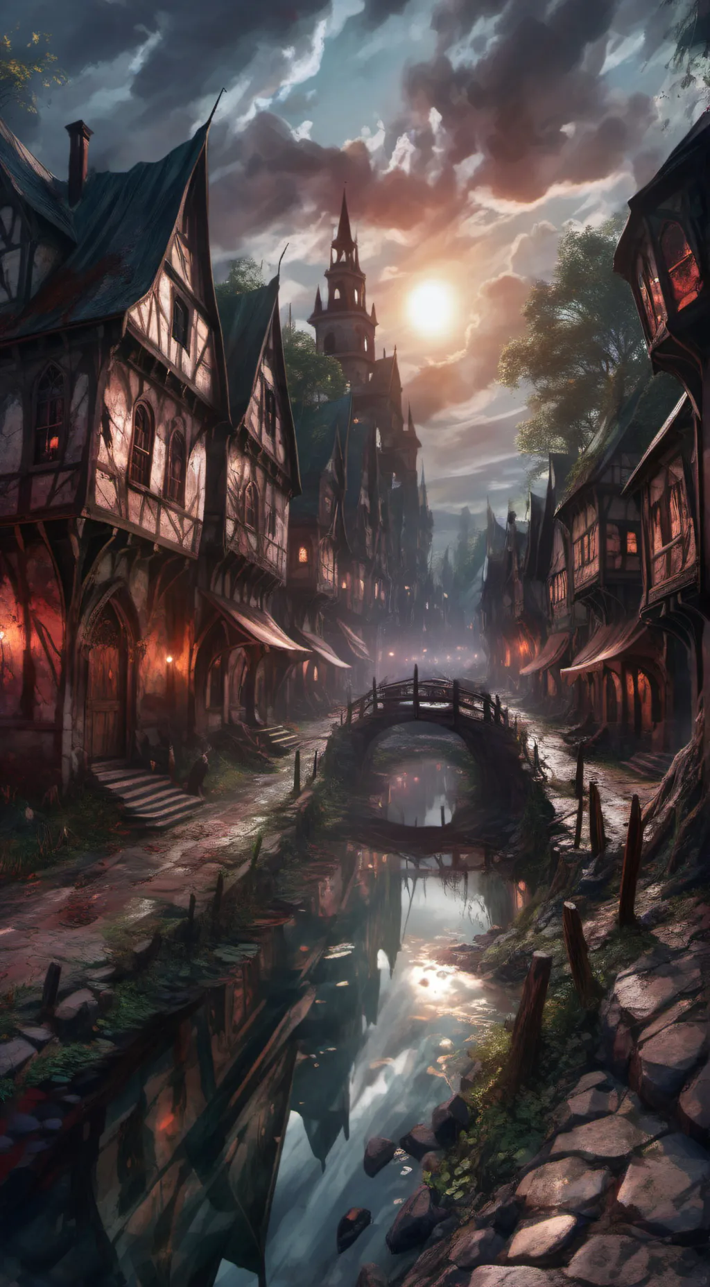 ai character: Halazia background