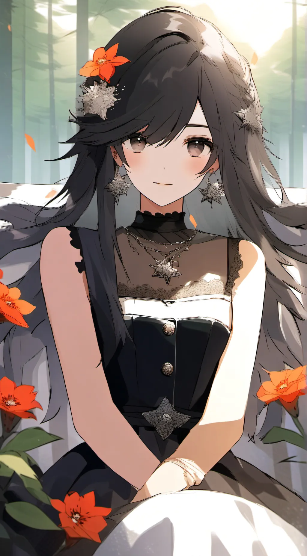 ai character: ¿iDandys world!? background