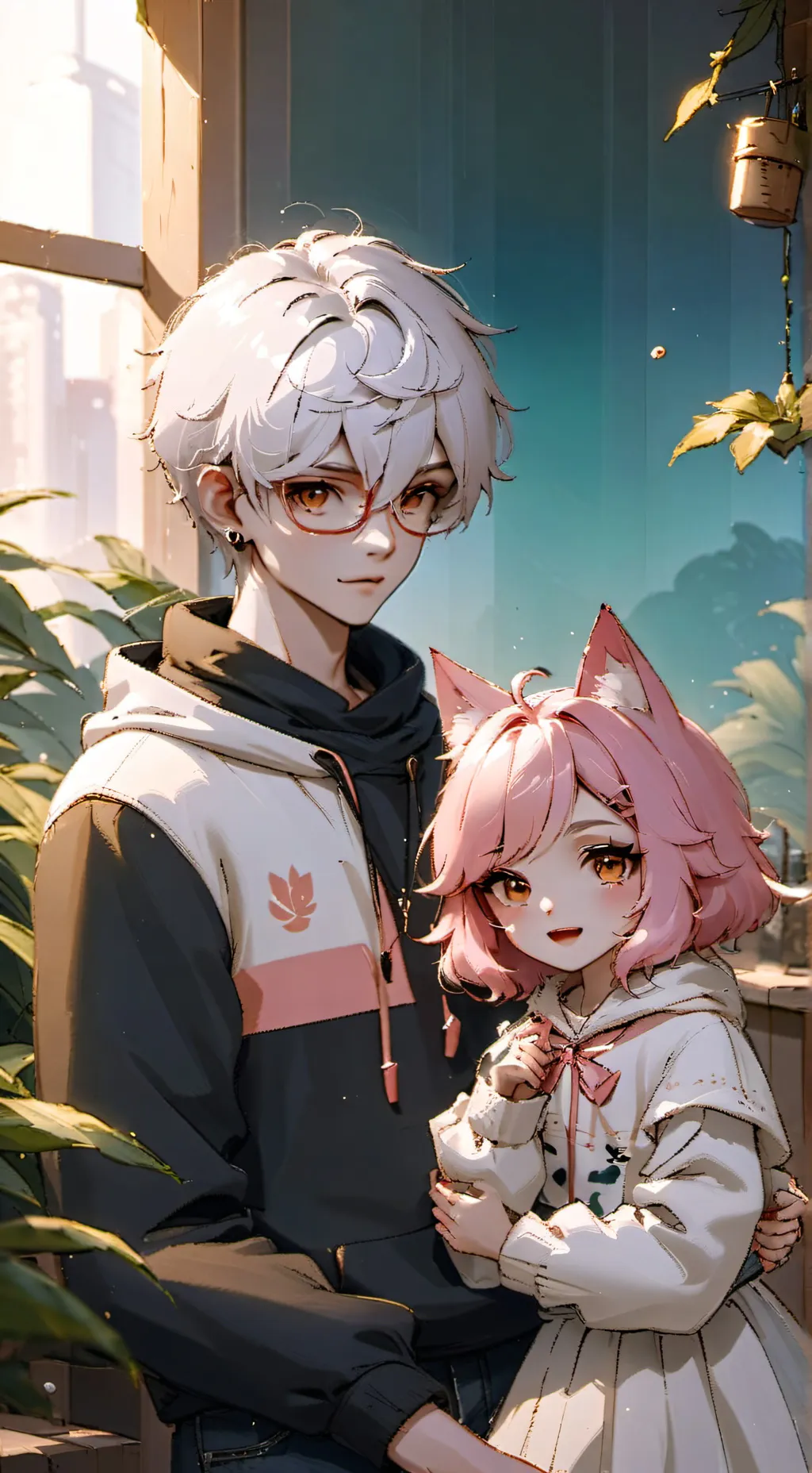 ai character: ~{Alexander}~ background