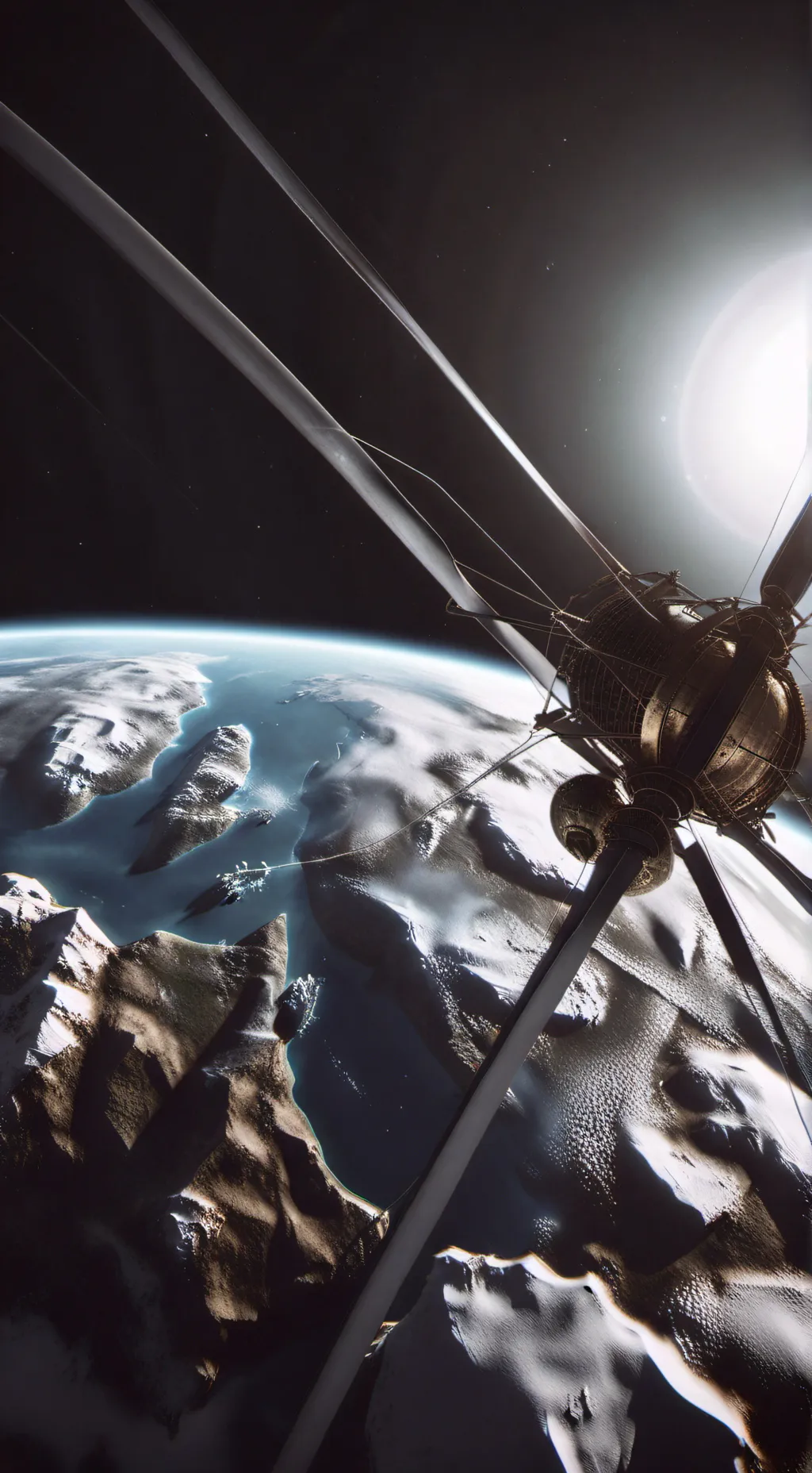 ai character: bomber friend  background