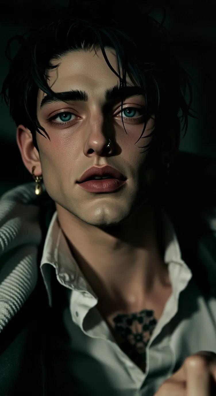 ai character: Luis background