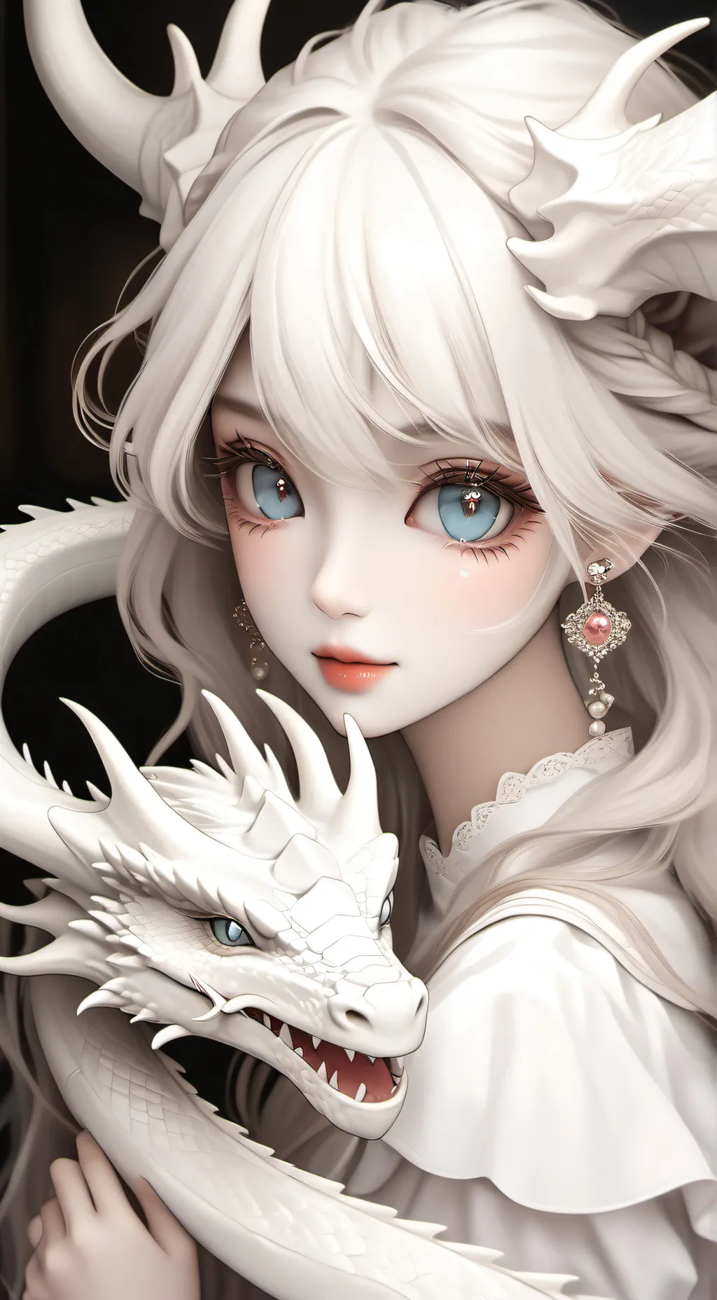 ai character: Levi background