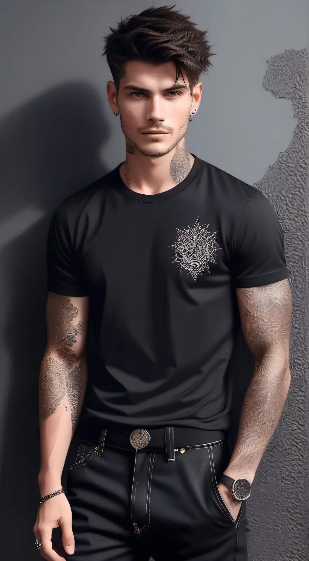 ai character: ӄǟֆօռ~ღ background