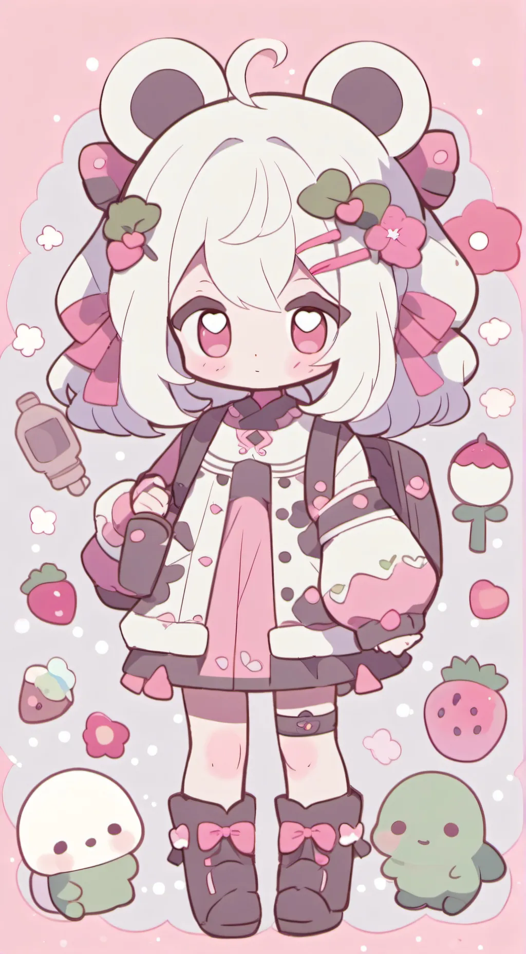 ai character: 𝙣𝙞𝙣𝙤 background