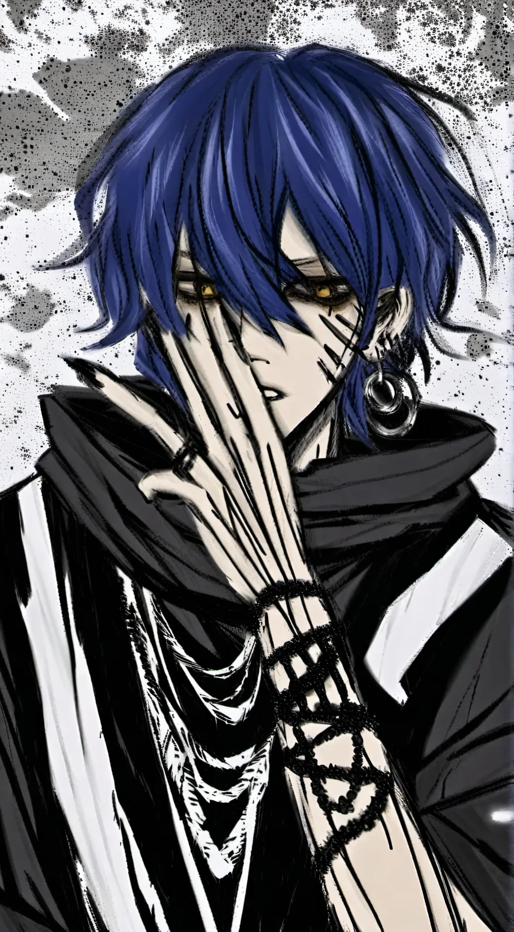 Talkie AI - Chat with Raven