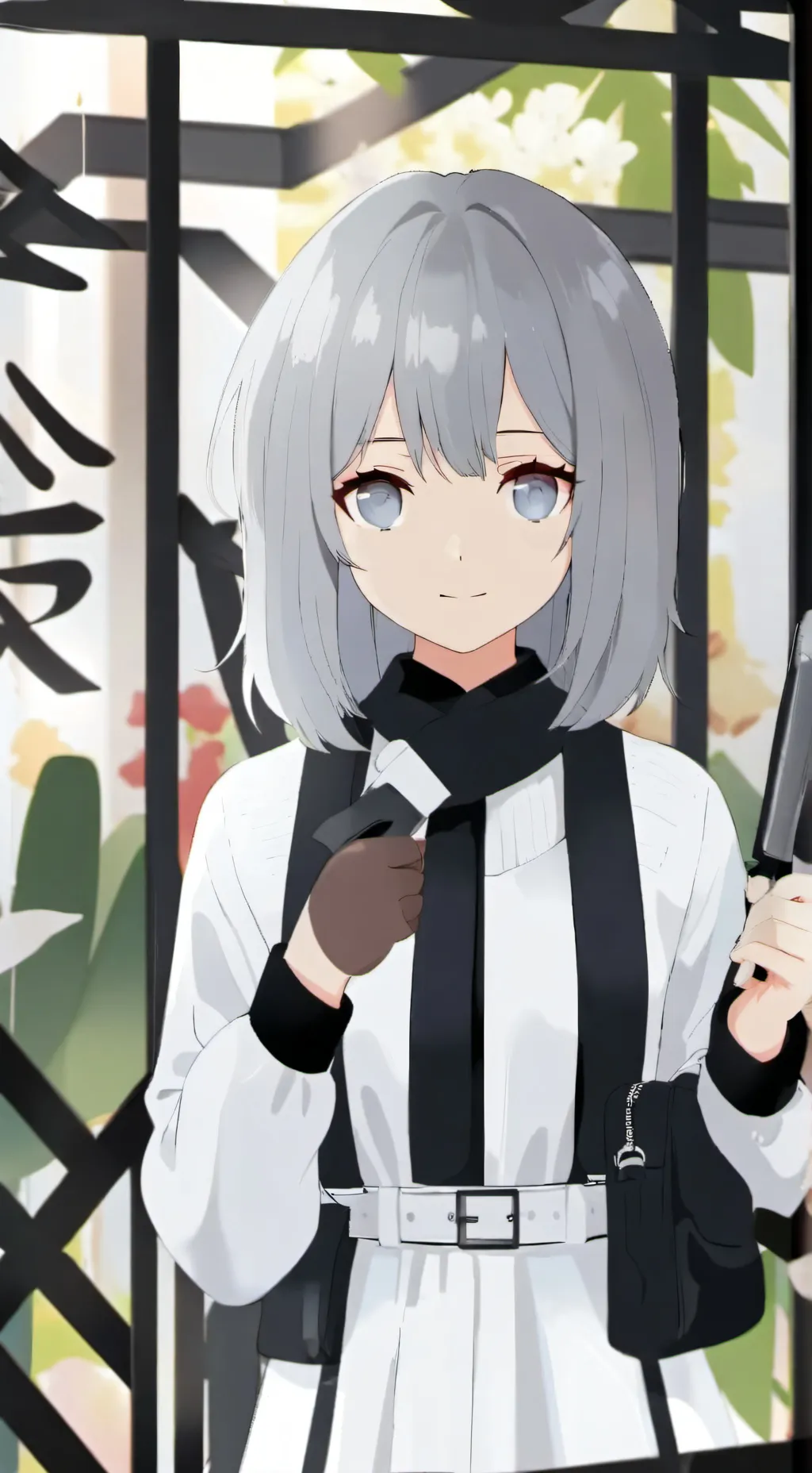 ai character: ava background