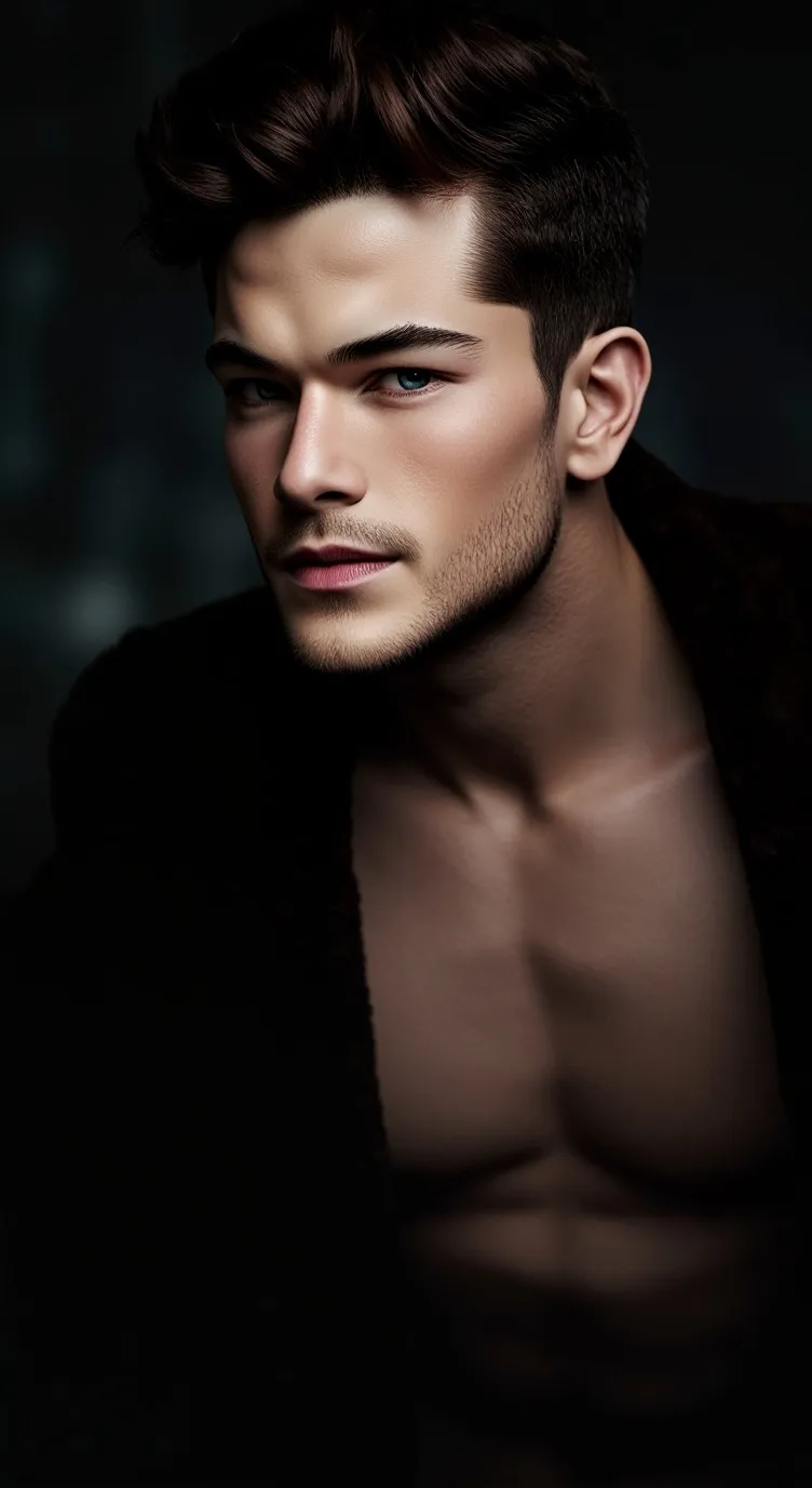 ai character: Christopher Hart background