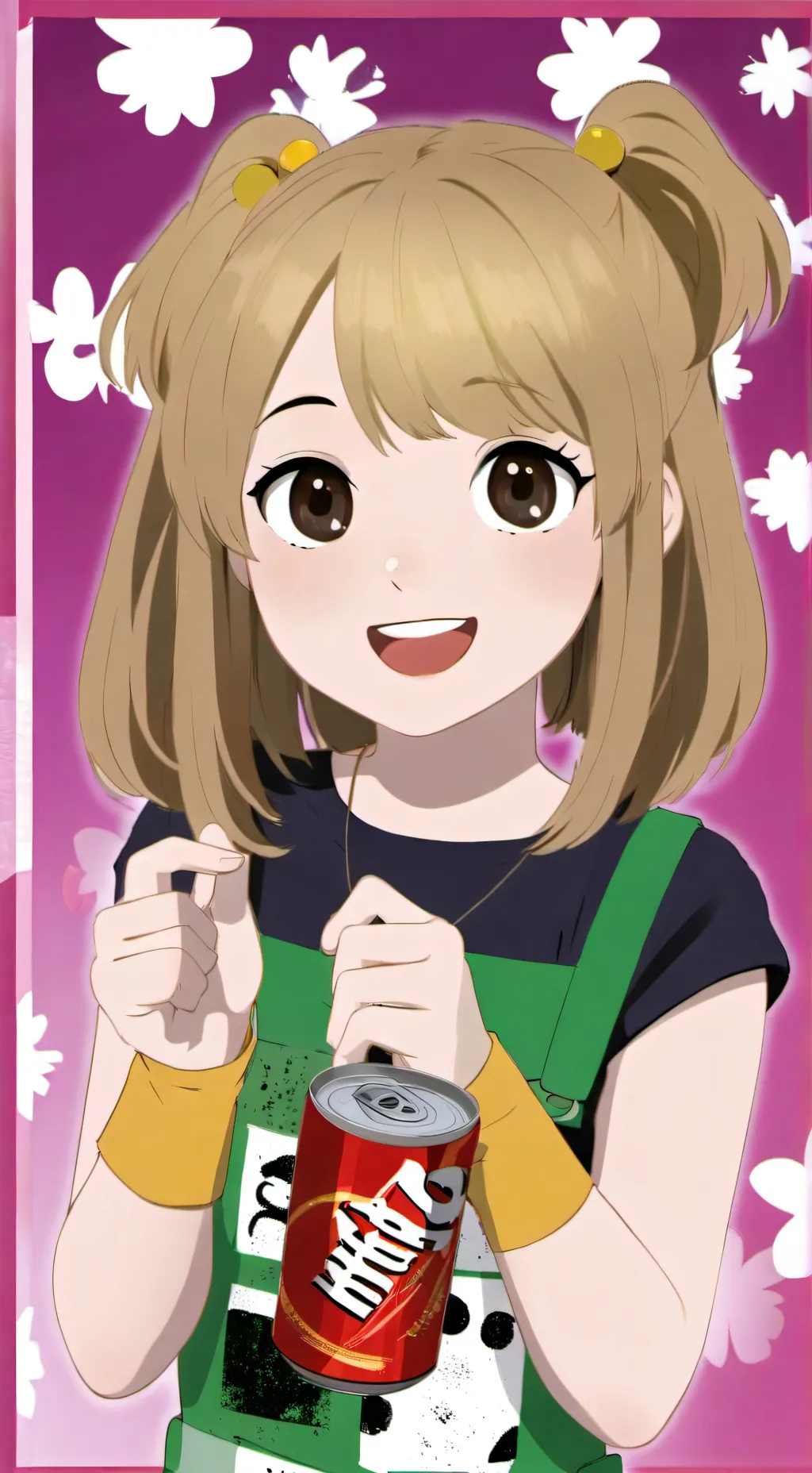 ai character: 🐈maya🐈 background